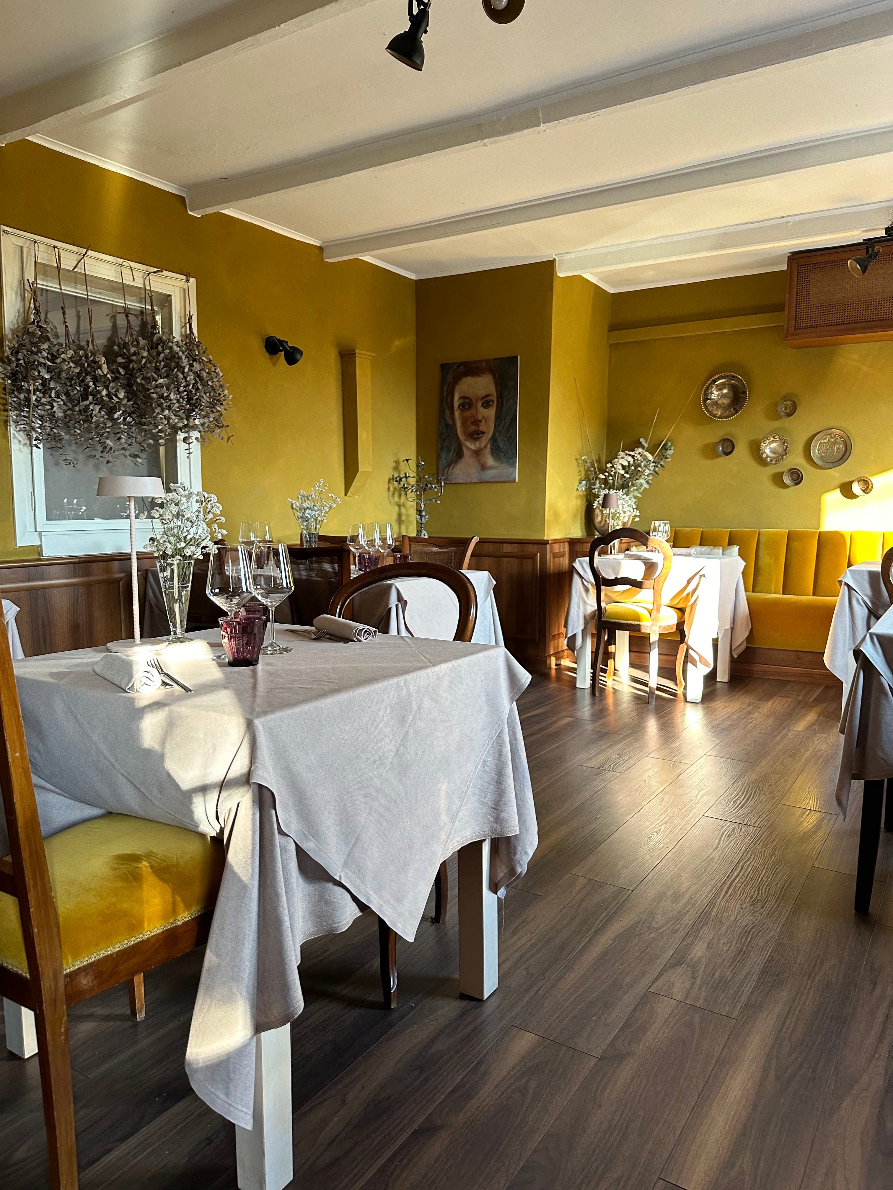 Osteria Alla Baracca 1915-18 - Ristorante a Monfumo