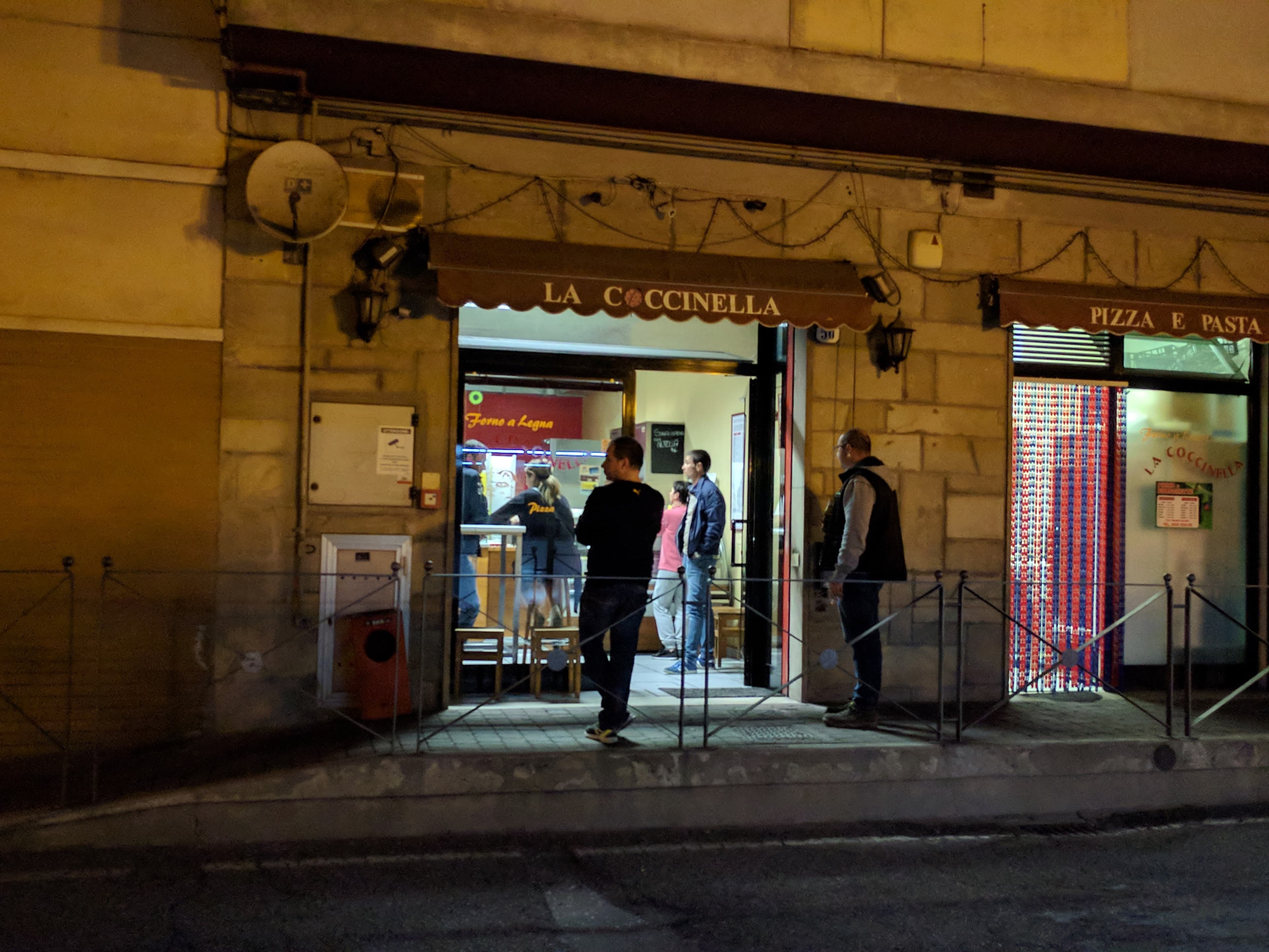 La Coccinella - Ristorante a Bagnacavallo