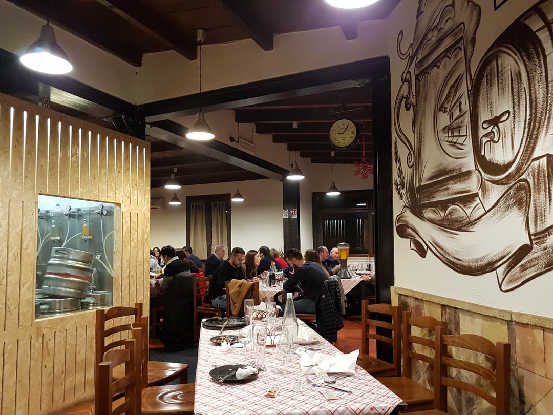 Immagine di copertina del ristorante Al Casello