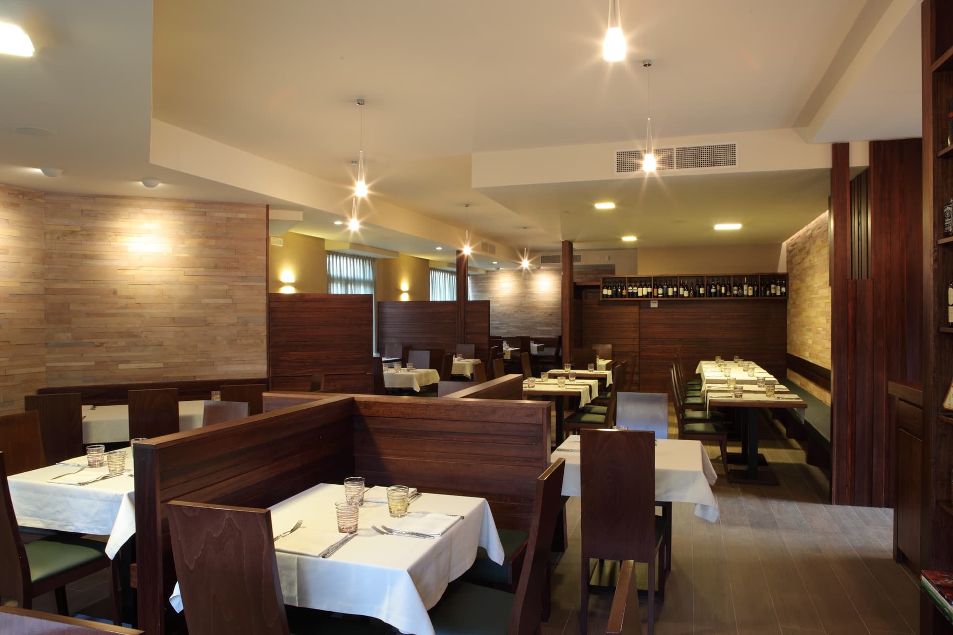 Ristorante Osteria Antica Piazzetta