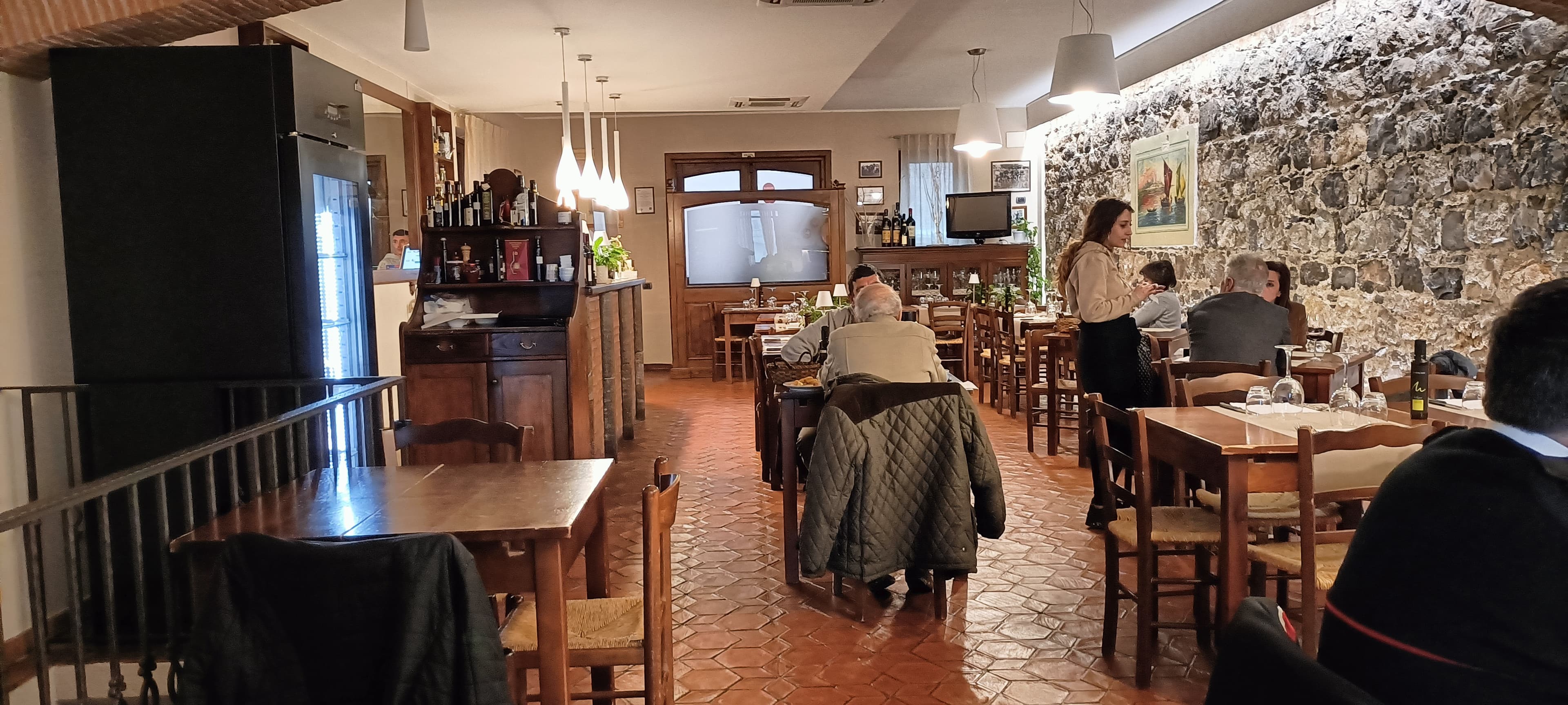 Zi Filomena - Ristorante a Caselle in Pittari
