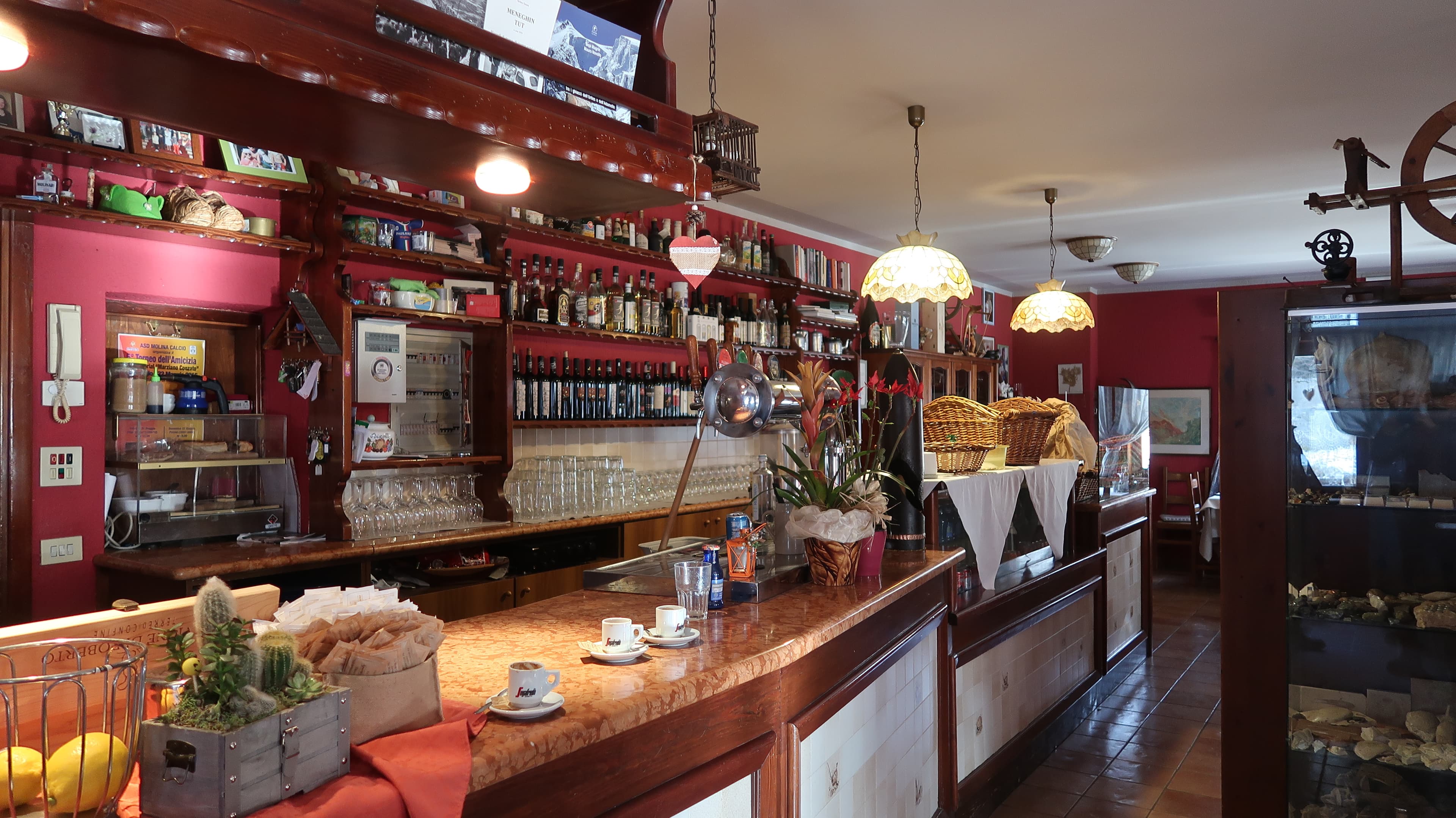 Baita Monte Corno da Gianni - Ristorante a Lusiana Conco