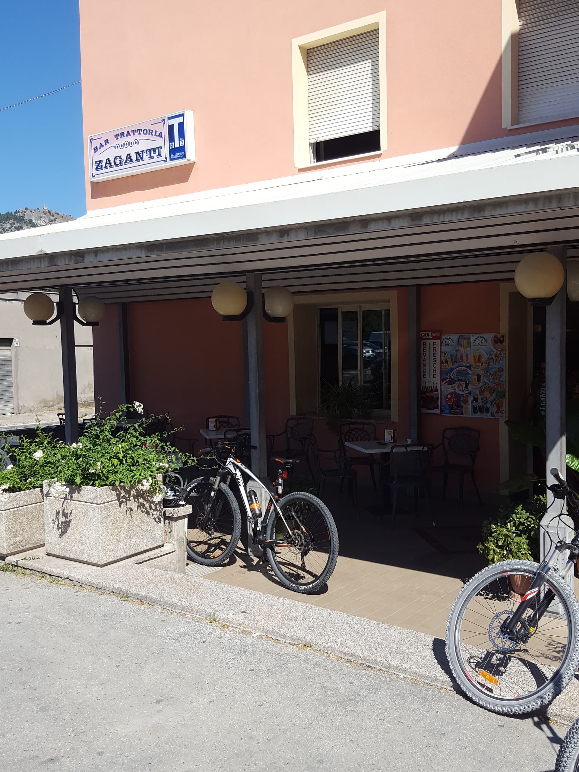 Bar Ristorante Laura Zaganti - Ristorante a Ponte Verucchio