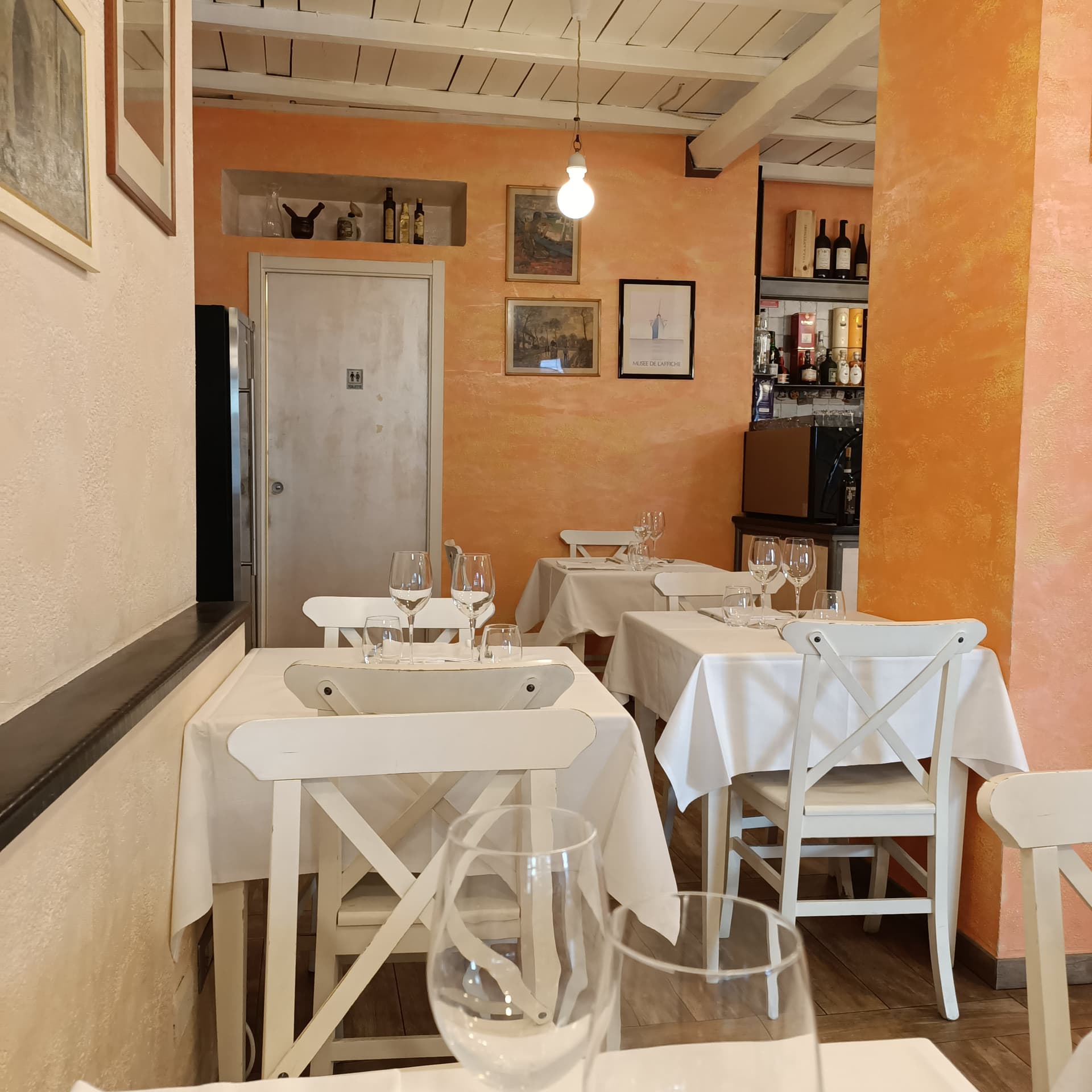 Ristorante Pantarei Cucina