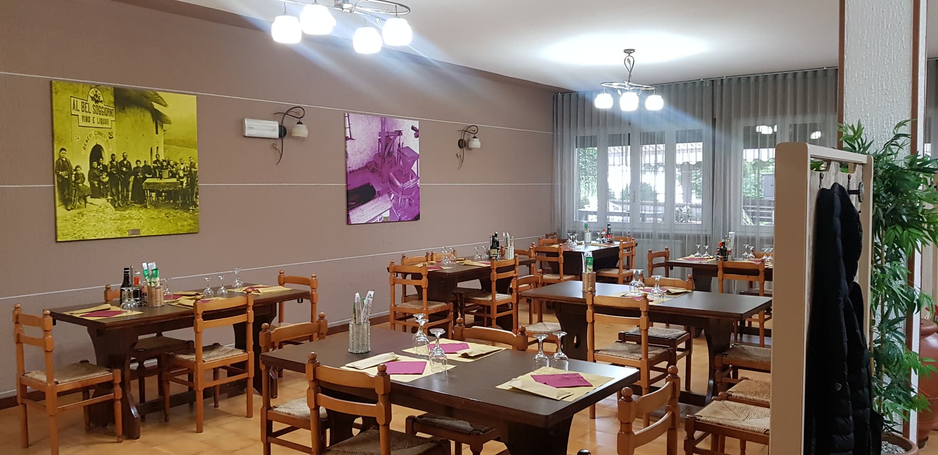 Ristorante Trattoria Bianca dal 1901 - Capovalle