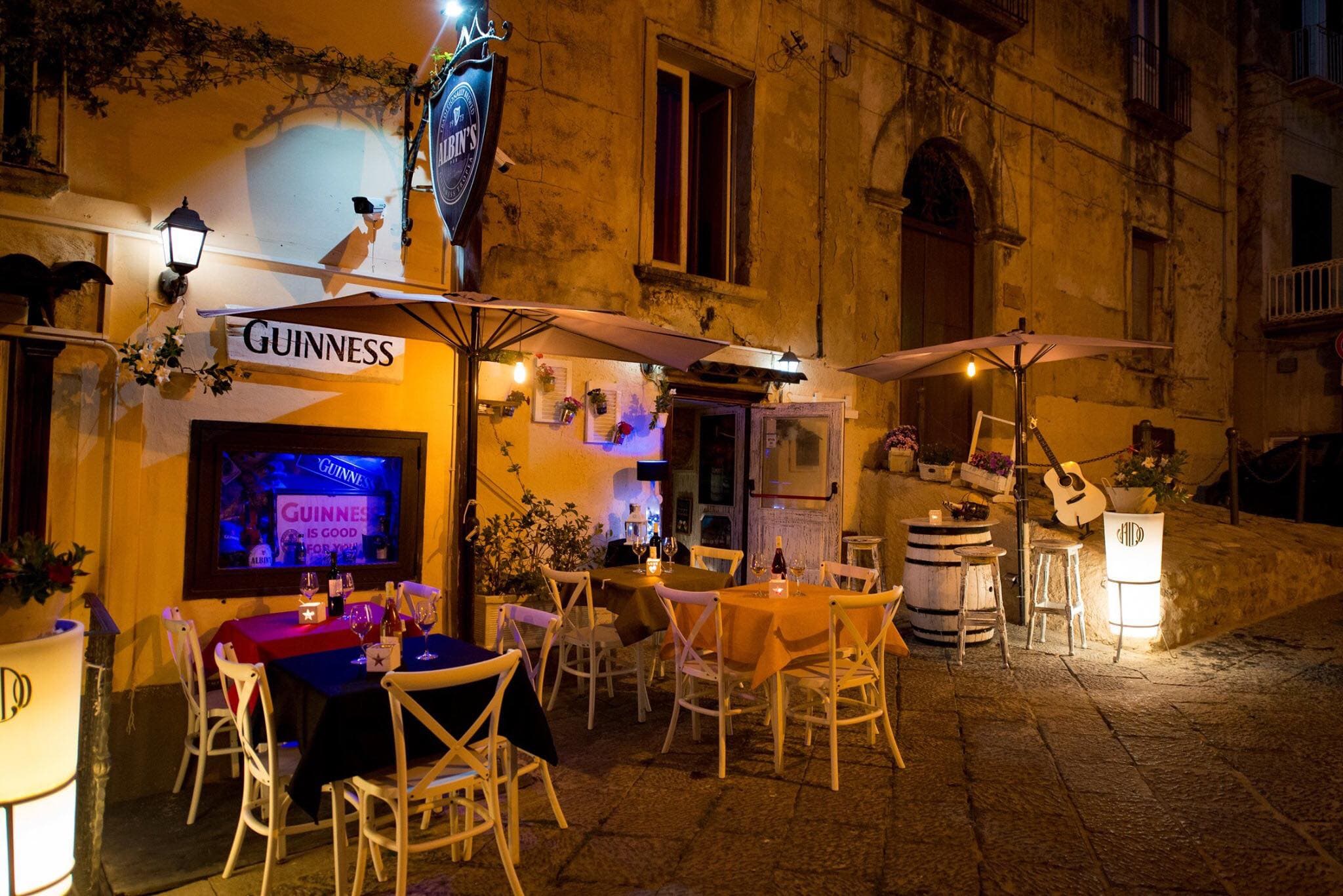 Albin's - Ristorante a Tropea