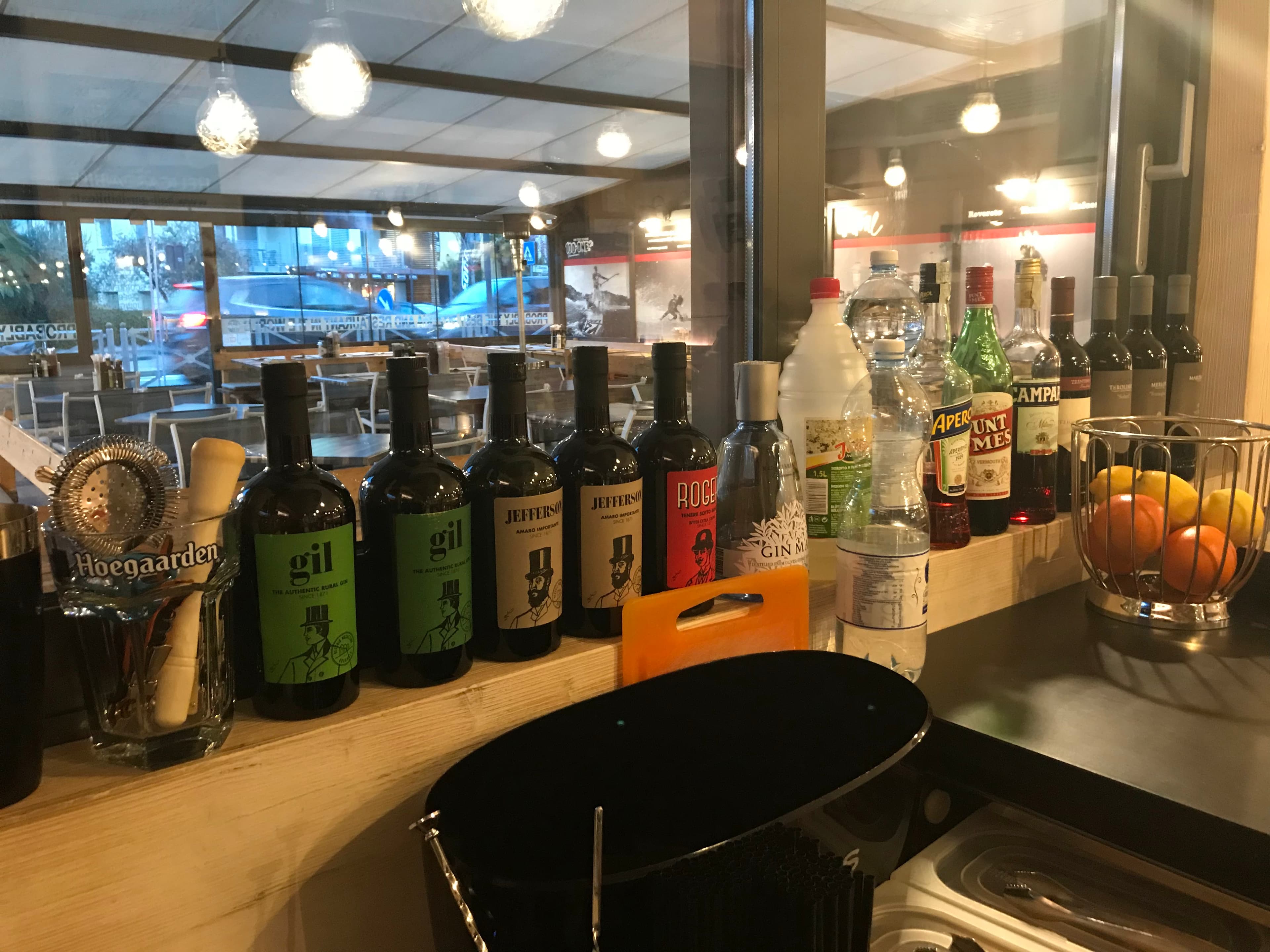 Ristorante Pizzeria NUOVA GARDA 2024 - Ristorante a Nago-Torbole