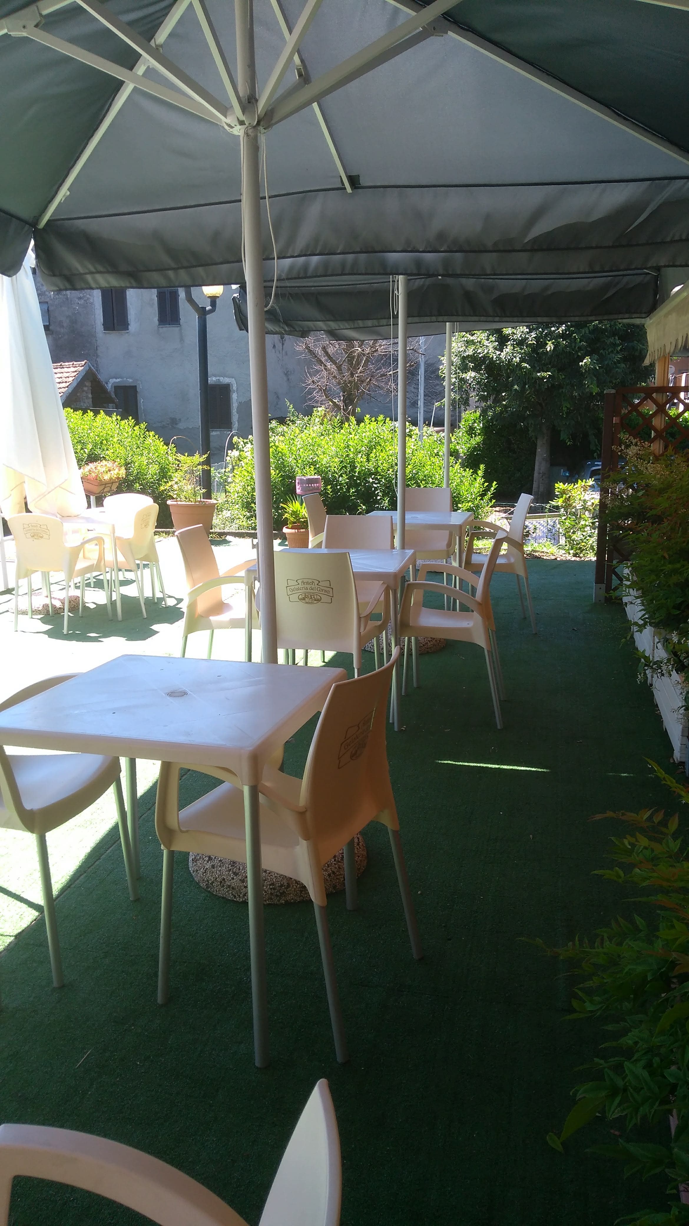 Route34 - Ristorante a Ghevio