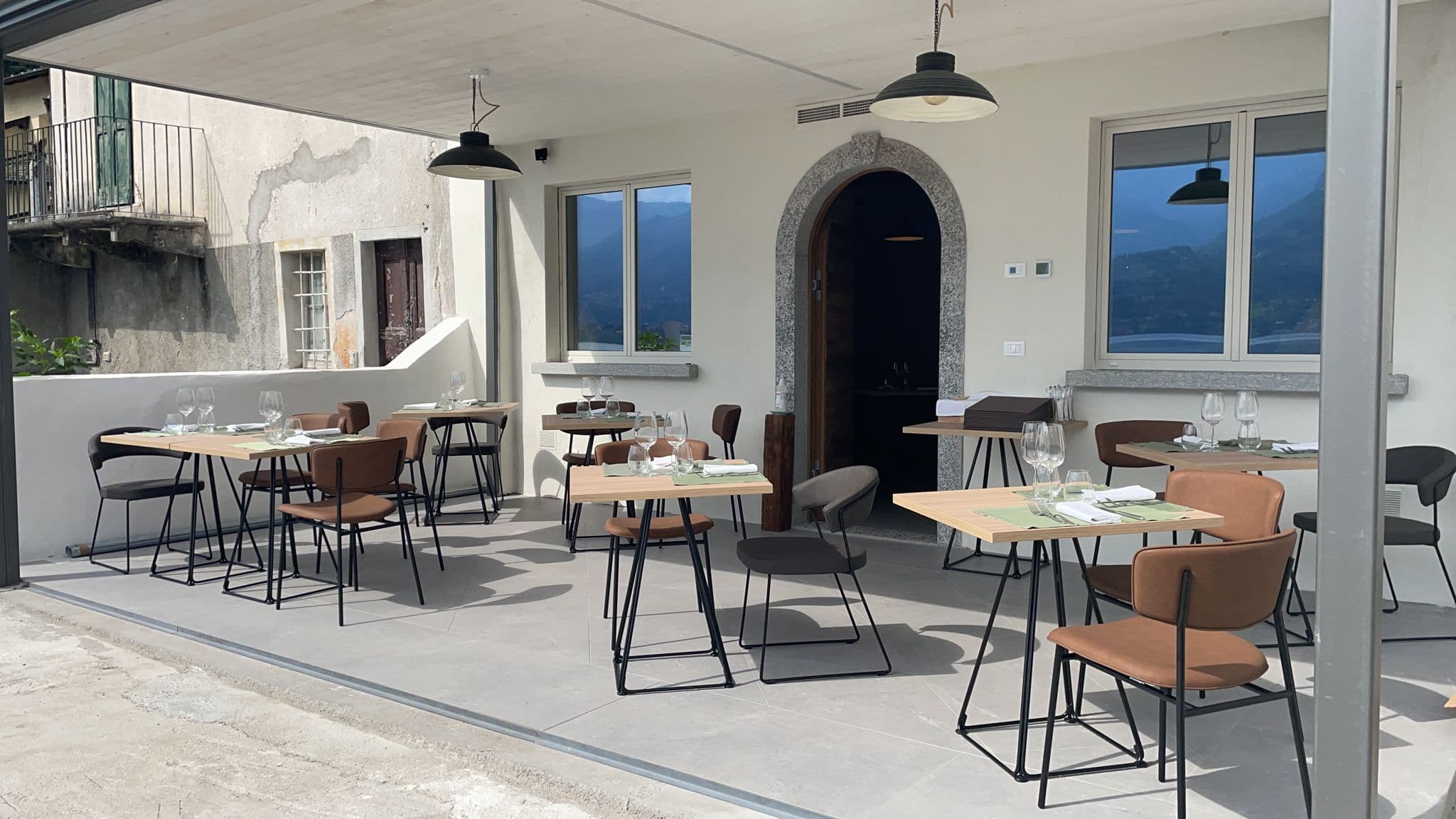 Al Molo 5 Restaurant - Ristorante a Vassena