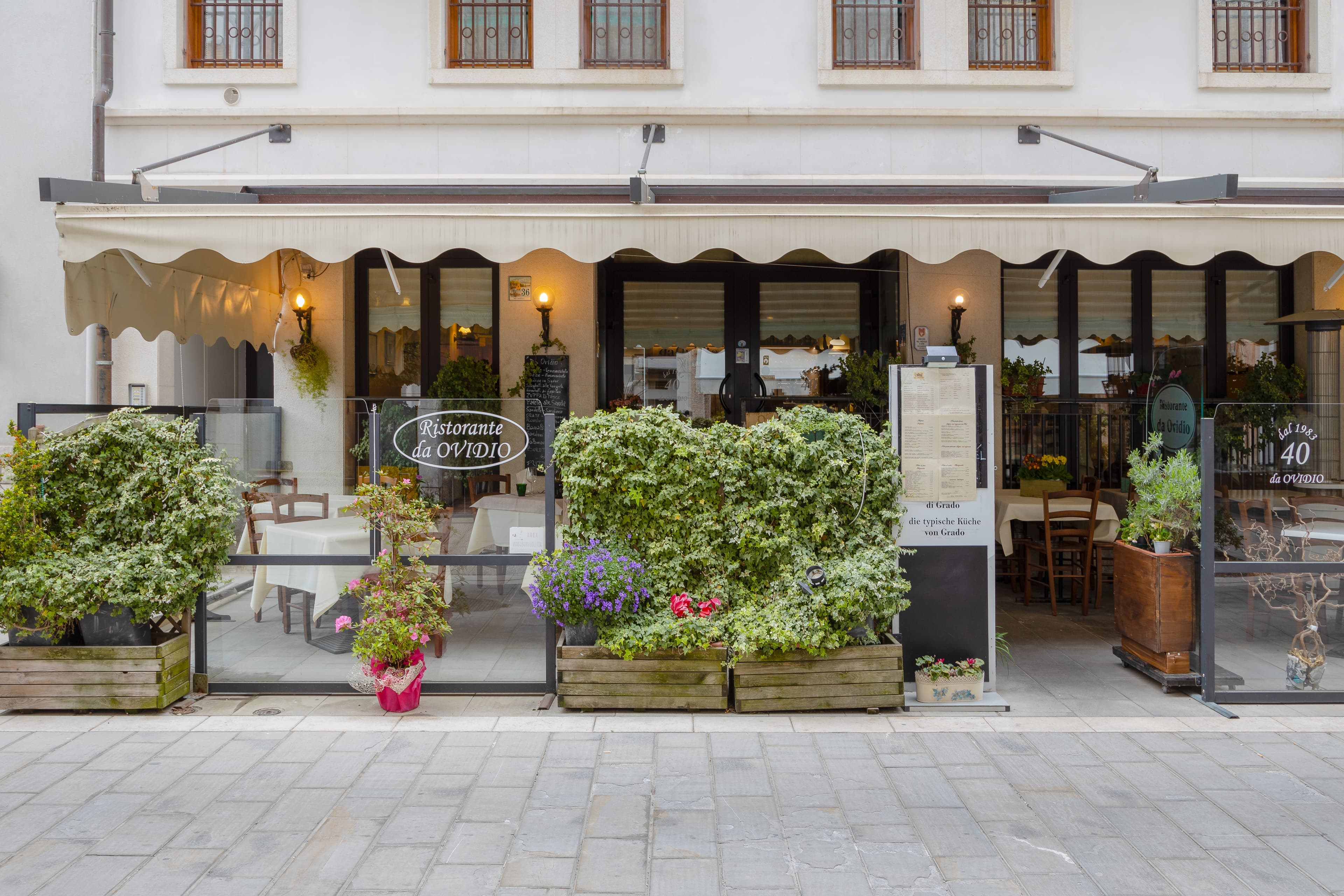 Ristorante Da Ovidio - Ristorante a Grado