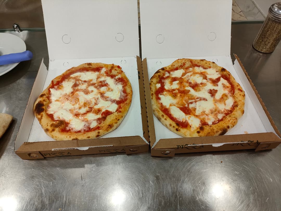 Immagine di copertina del ristorante Pizzeria da Vito