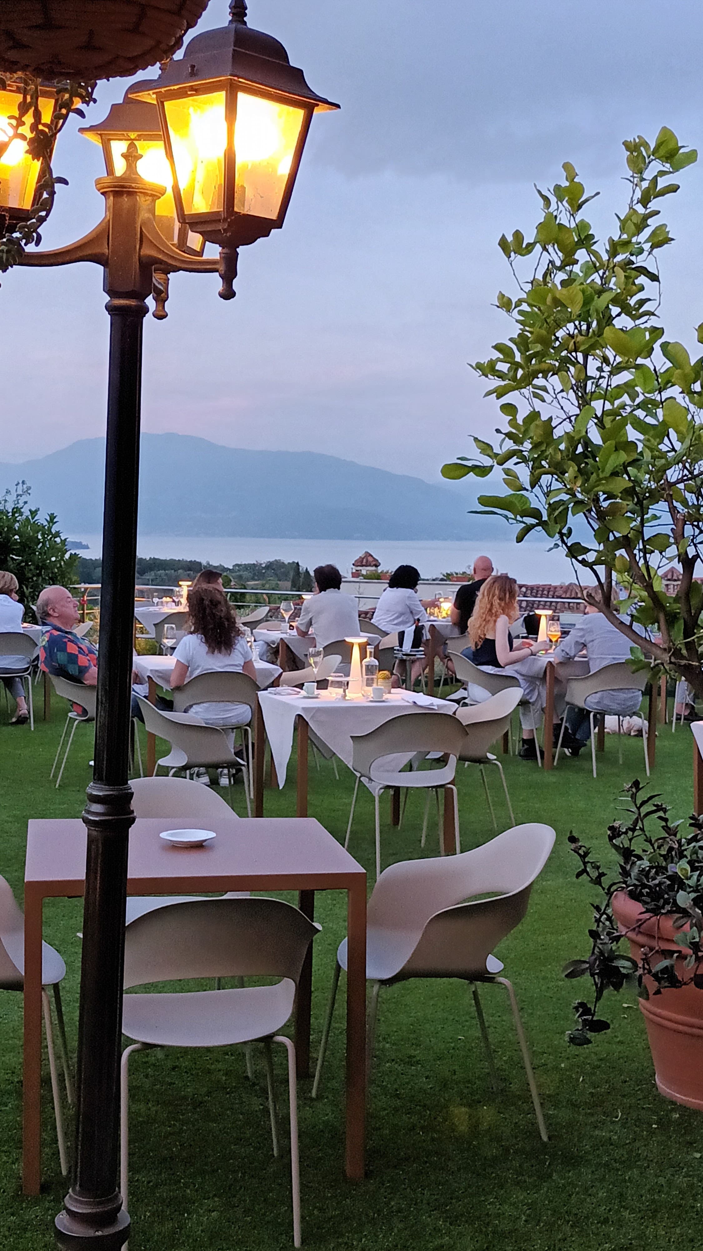 Trattoria Da Oscar - Ristorante Lonato del Garda - Ristorante a Barcuzzi