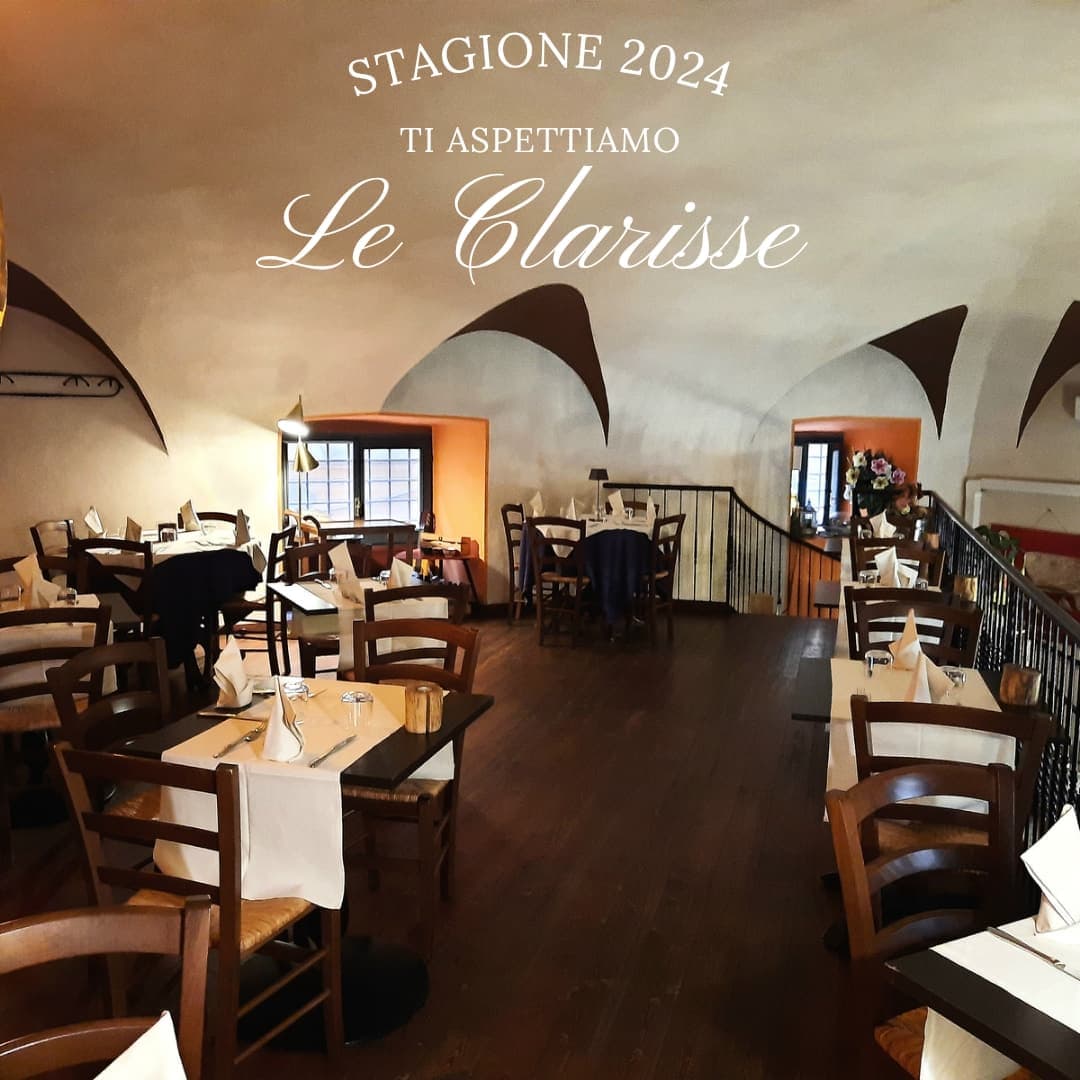 Le Clarisse - Ristorante a Levanto