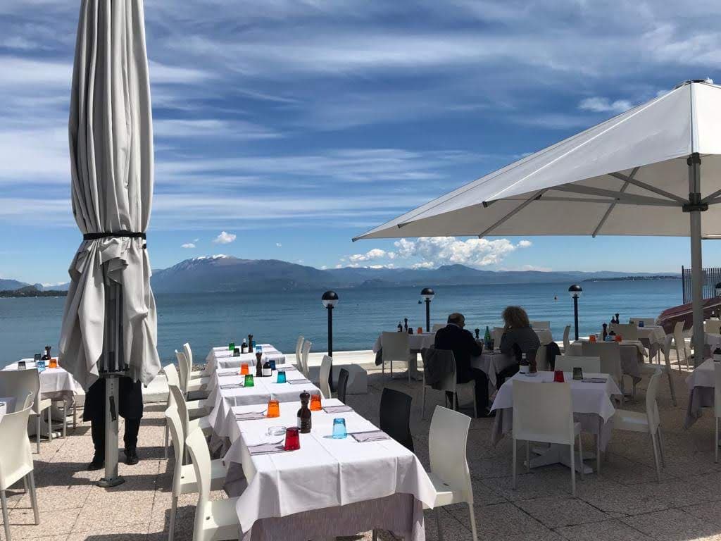 La Capannina Ristorante Pesce e Pizzeria - Ristorante a Padenghe Sul Garda