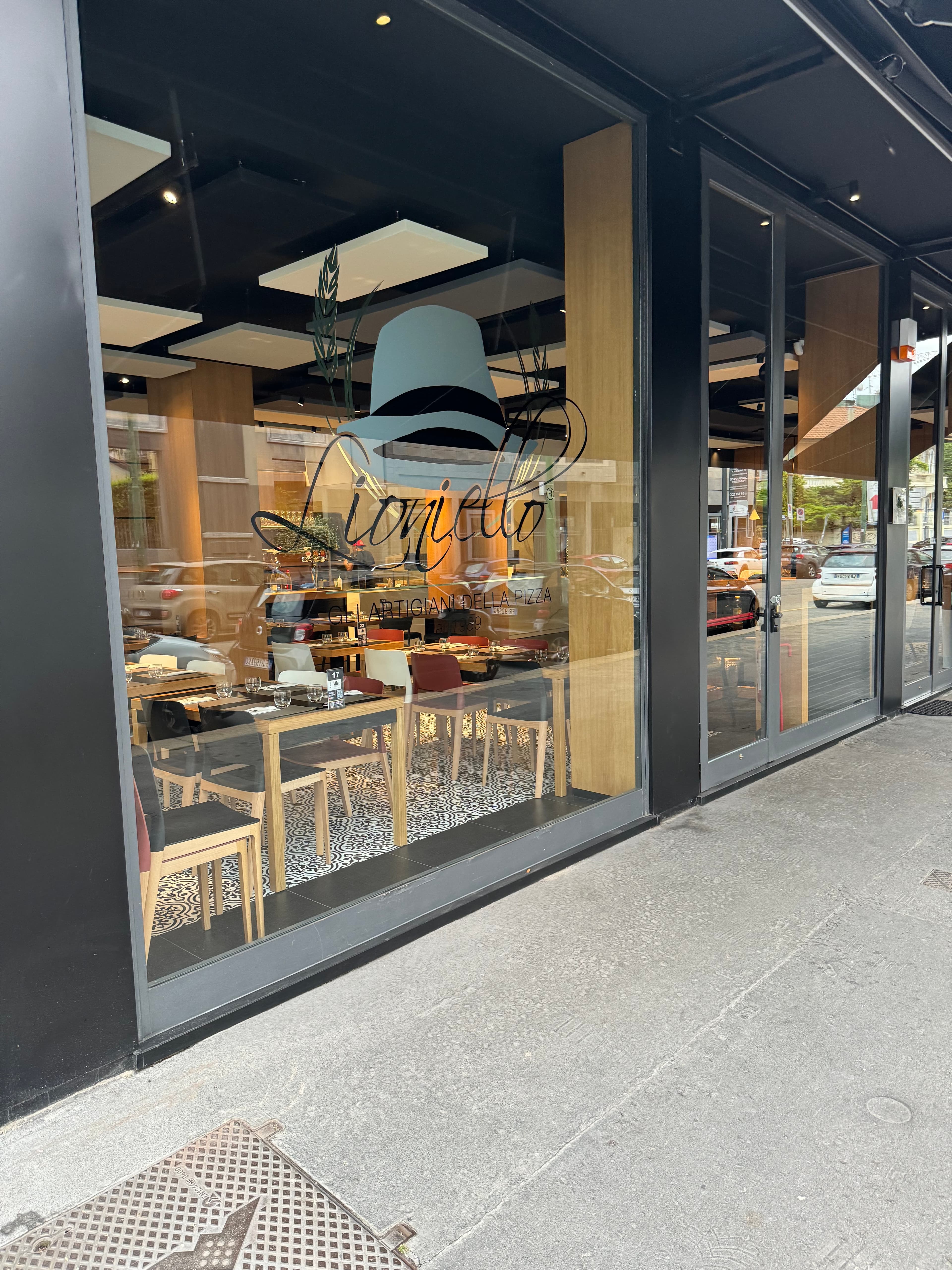 Pizzeria da Lioniello - Ristorante a Milano