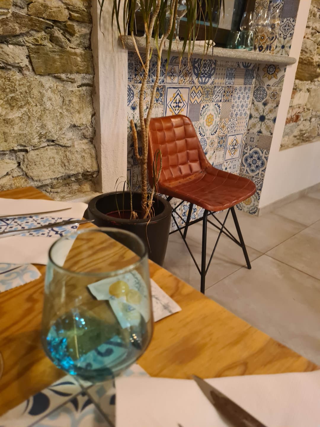 Immagine di copertina del ristorante Pescoei Bistro