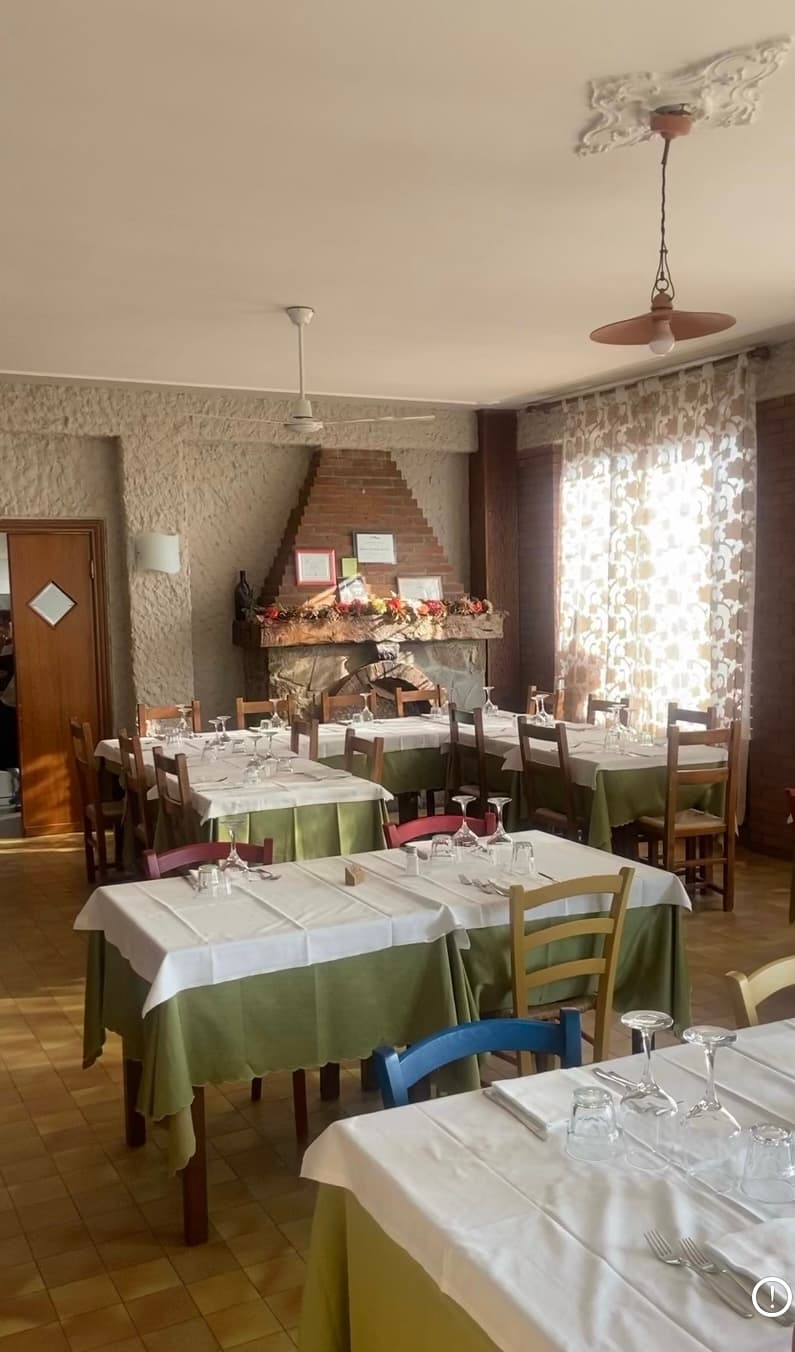 Antica Trattoria di Statto - Ristorante a Belvedere di Statto