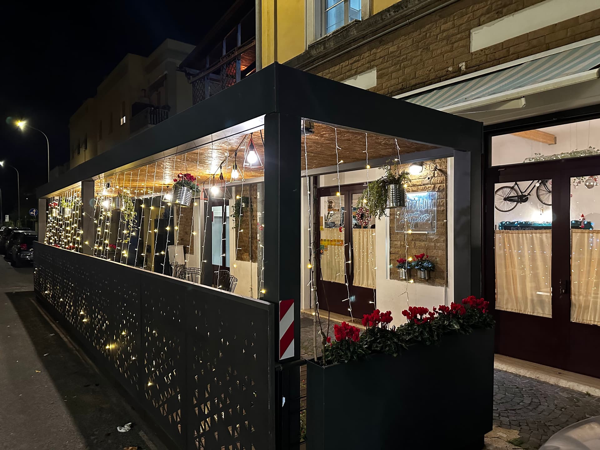 Ristorante Uvafragola