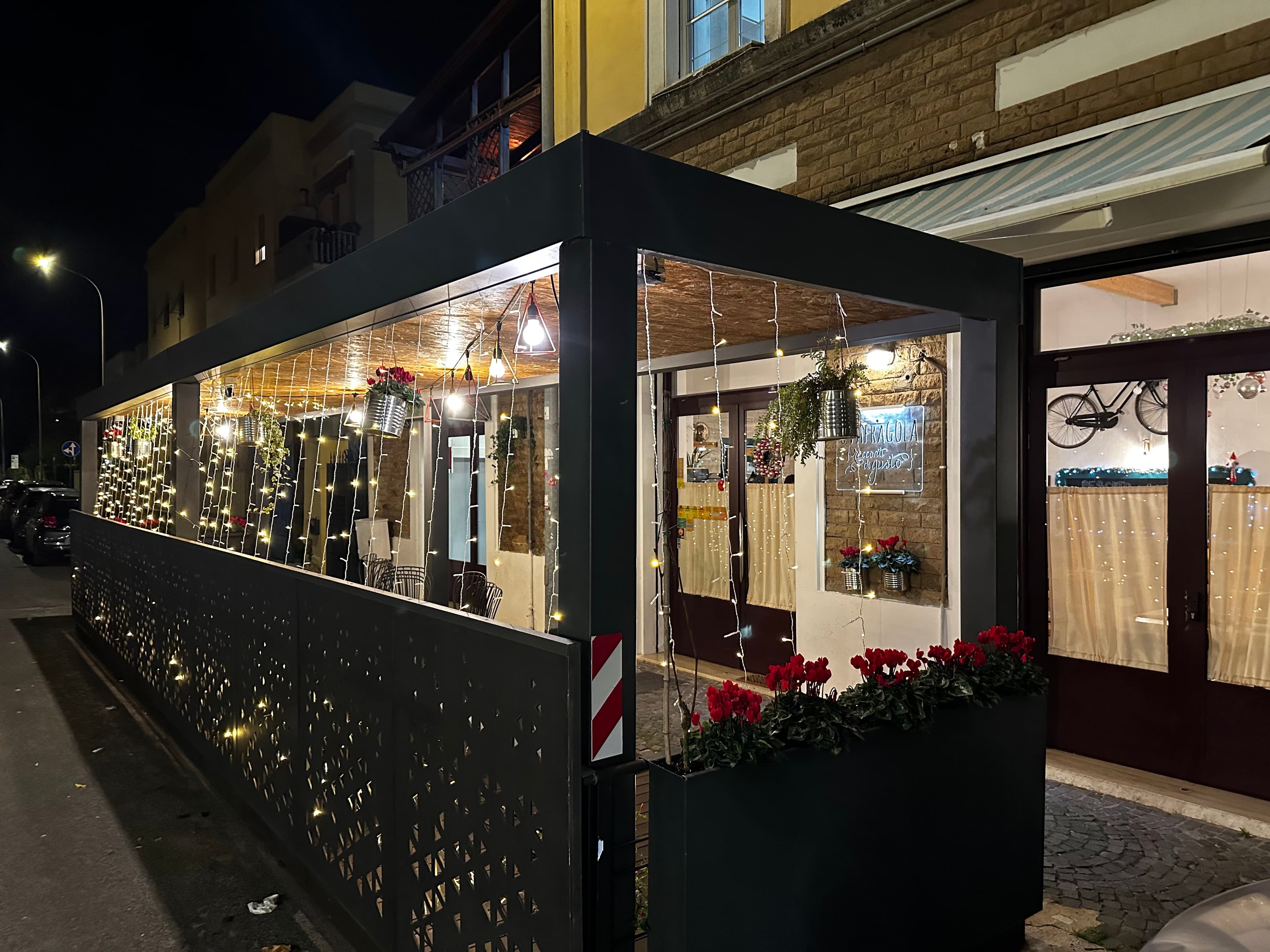 Uvafragola - Ristorante a Latina