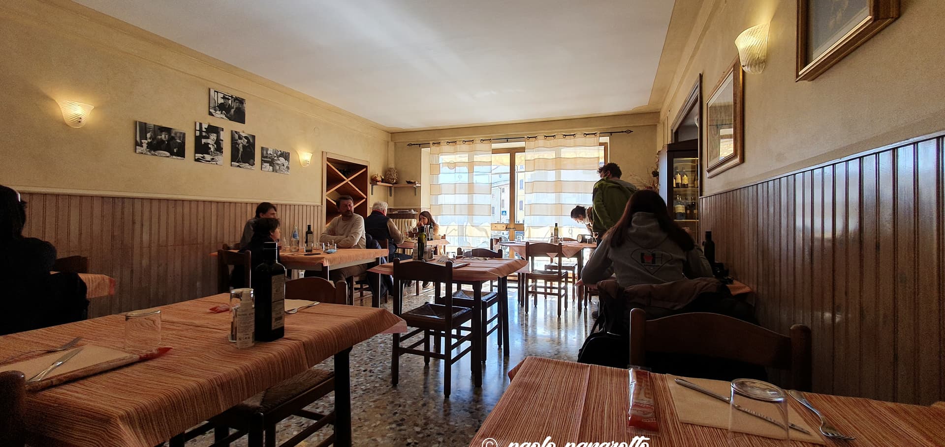 Ristorante Ristorante Pizzeria la Piazza s.n.c. di Turrina Matteo e Zanetti Gloria