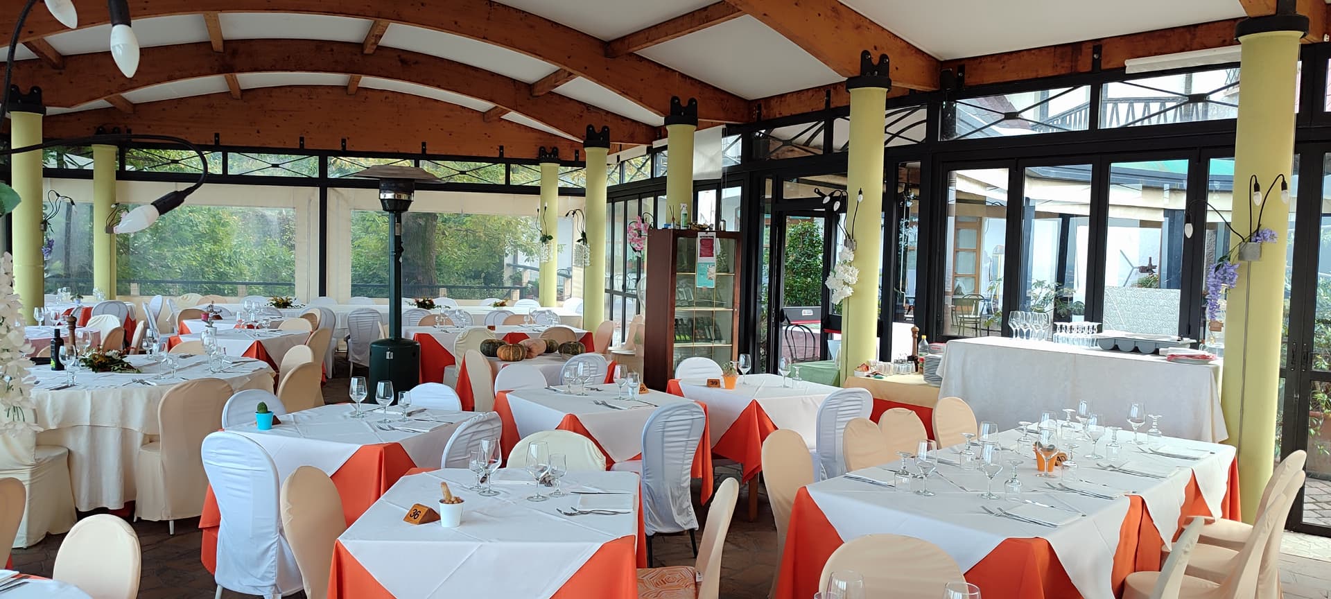 Immagine di copertina del ristorante Rifugio Monte Rua