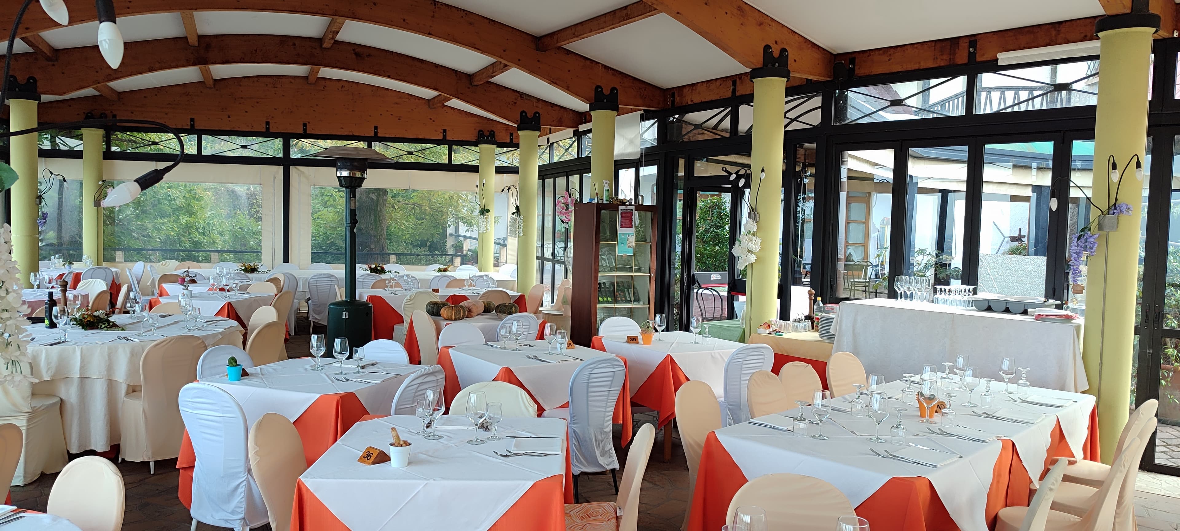 Rifugio Monte Rua - Ristorante a Torreglia