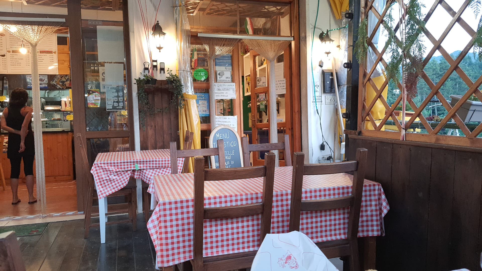 Magna E Zitto - Ristorante a Metropolitan City of Rome Capital