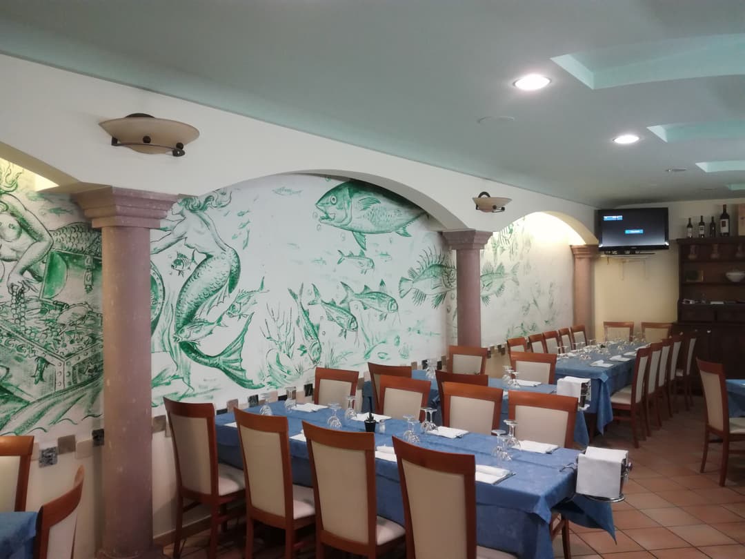 Immagine di copertina del ristorante Ristorante Pizzeria La Maggiorana