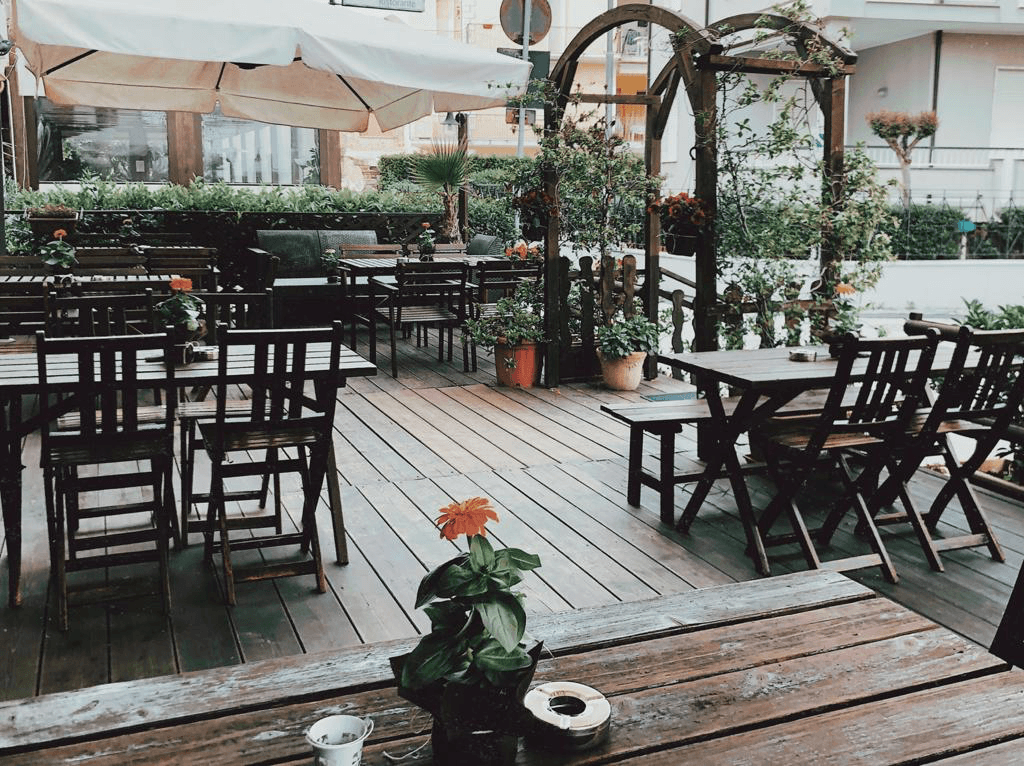 Cover ristorante
