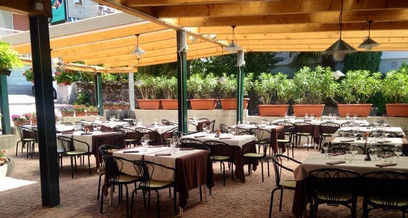 Ristorante Italia - Ristorante a Maccagno con Pino e Veddasca