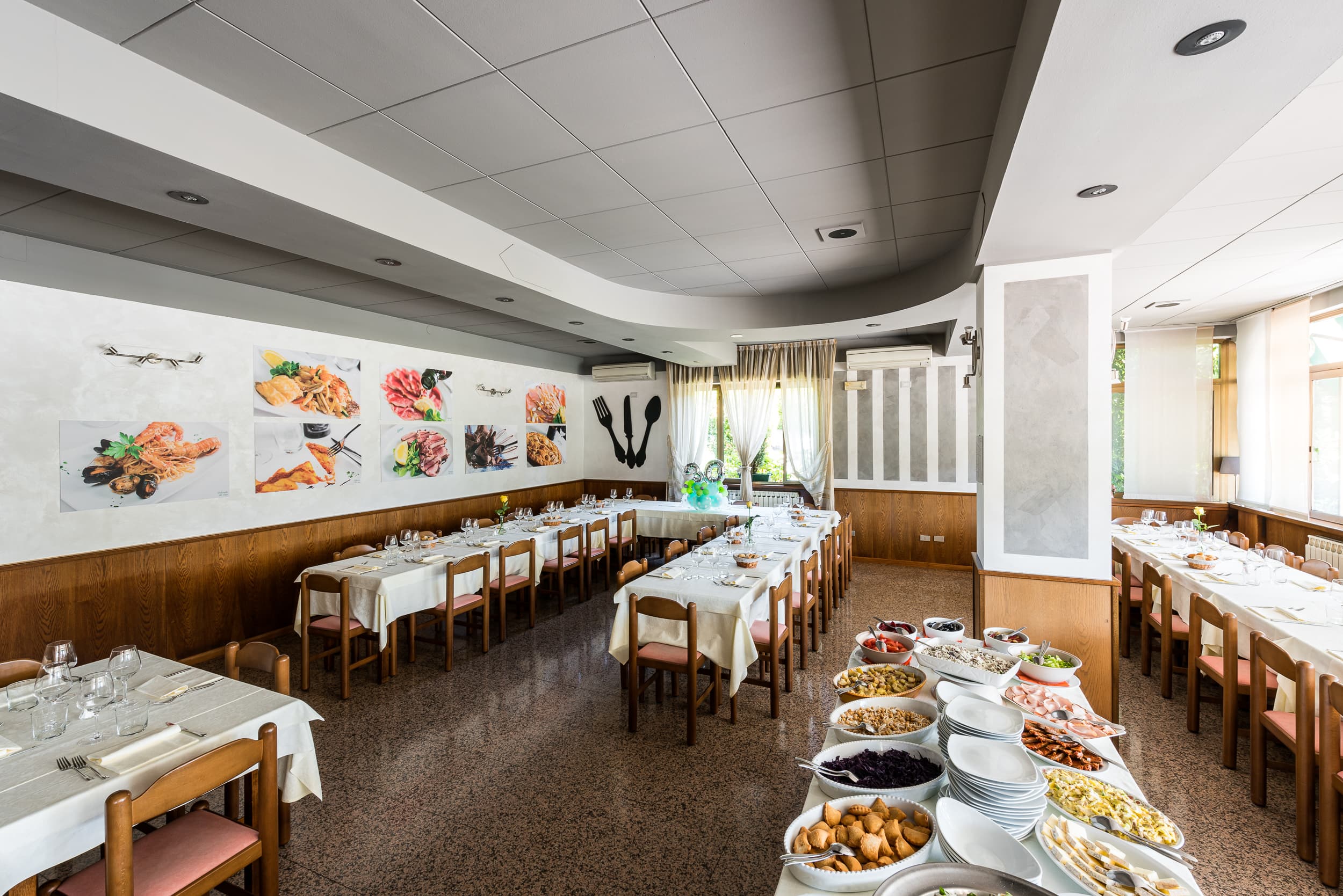 Ristorante Del Pino - Ristorante a Lomagna