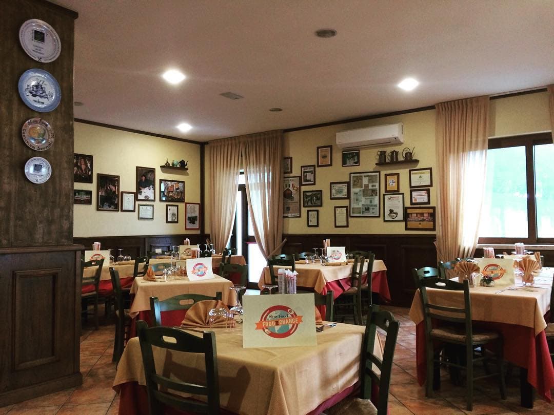 Ristorante Ristorante Il Vecchio Castagno