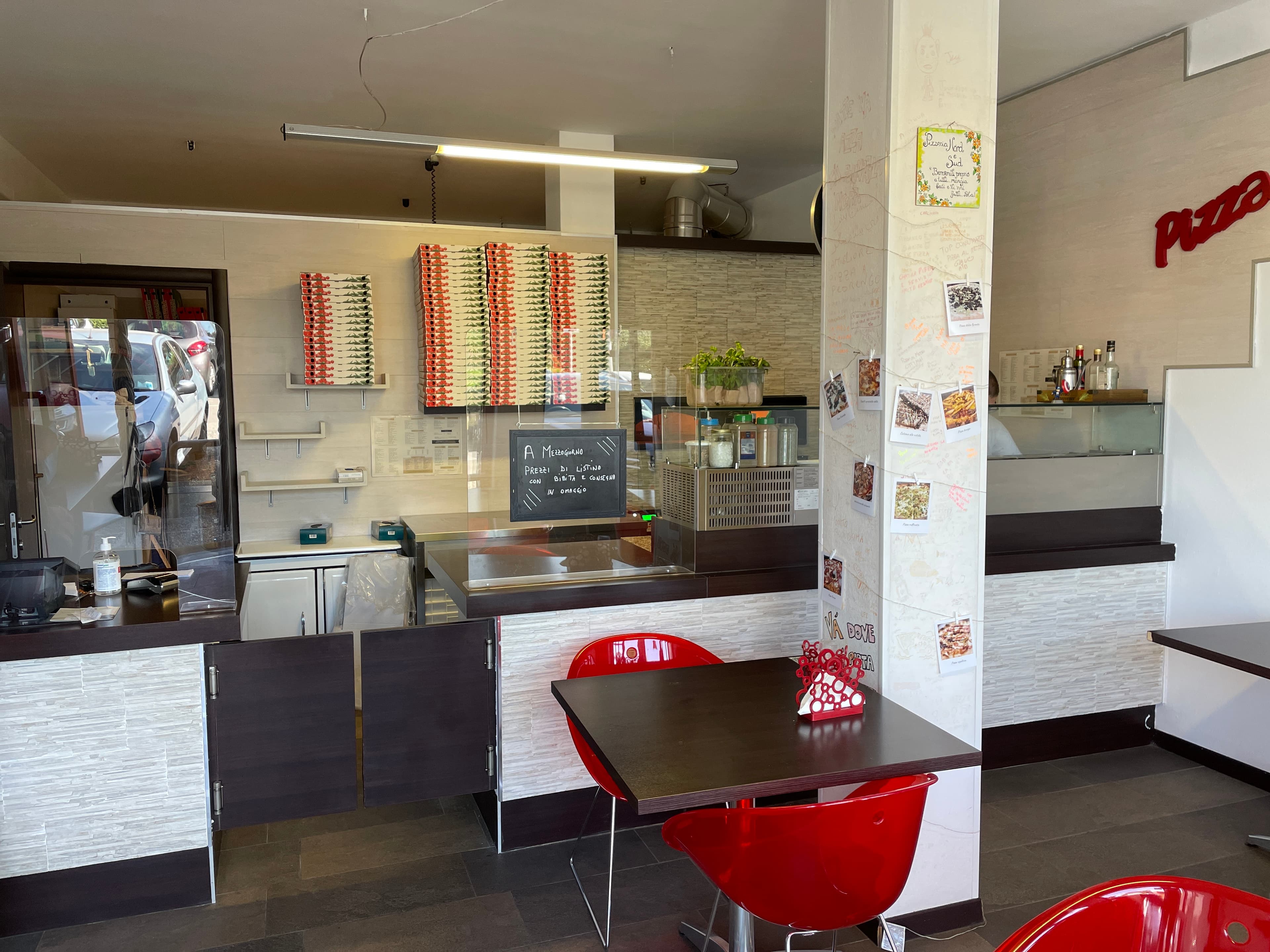 Nord Sud - Ristorante a Pedrengo