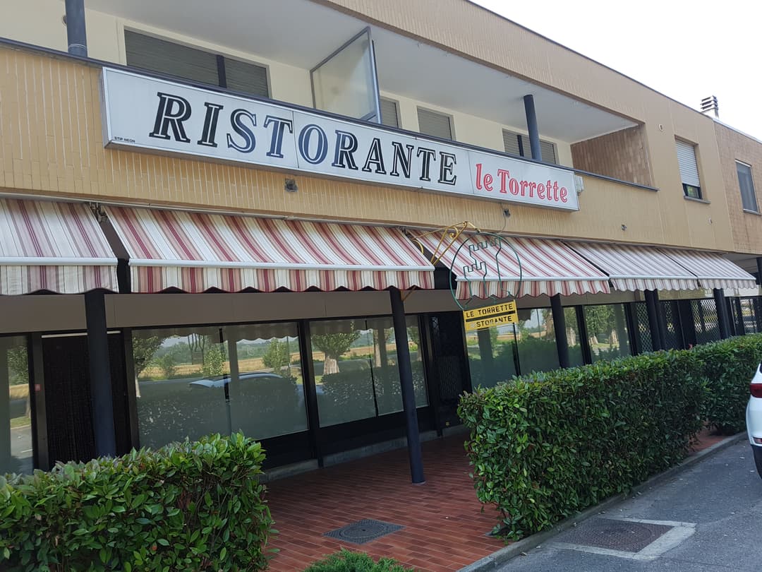 Immagine di copertina del ristorante Le Torrette