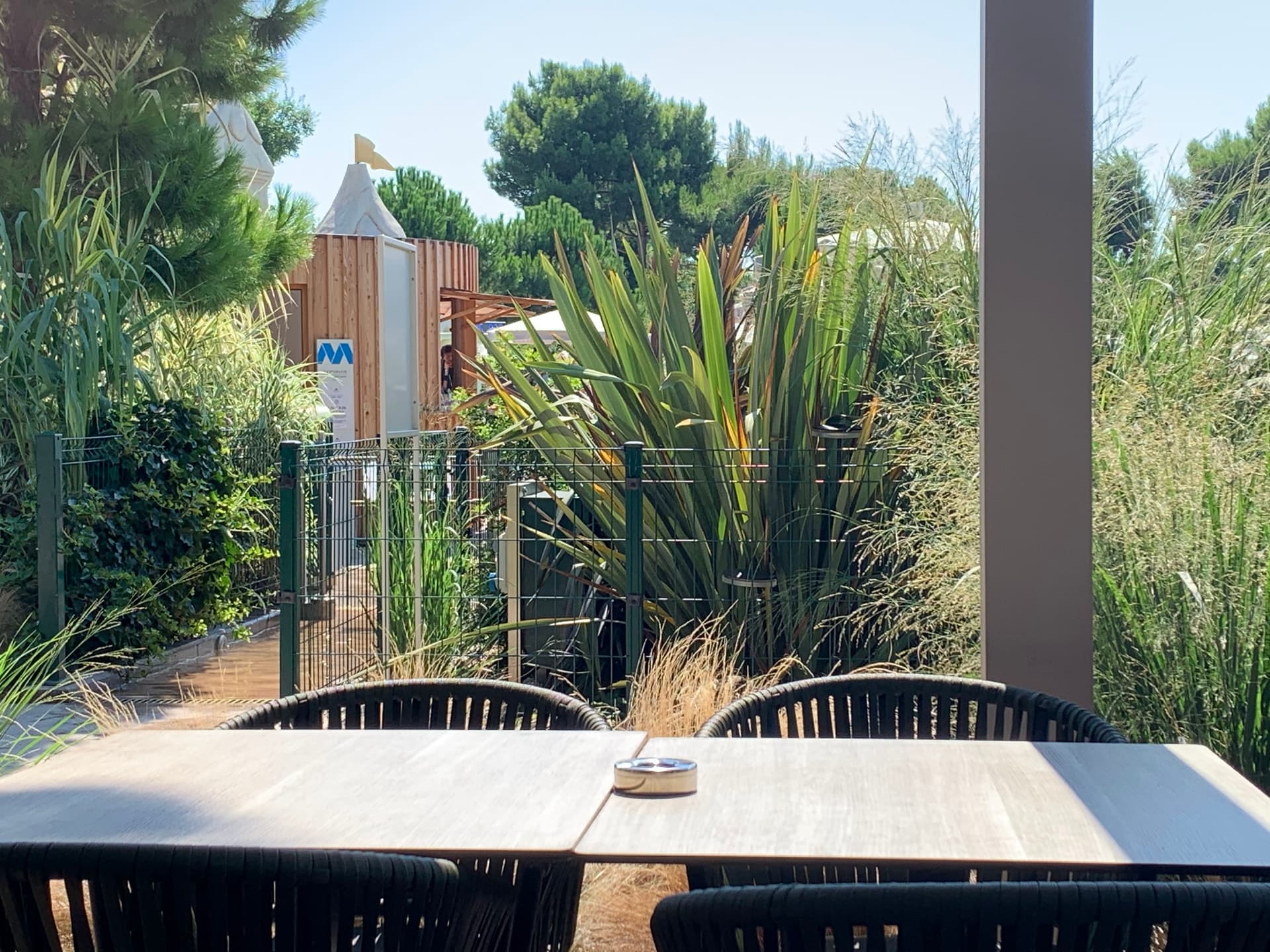 Ristorante Restaurant Camping Mediterranean