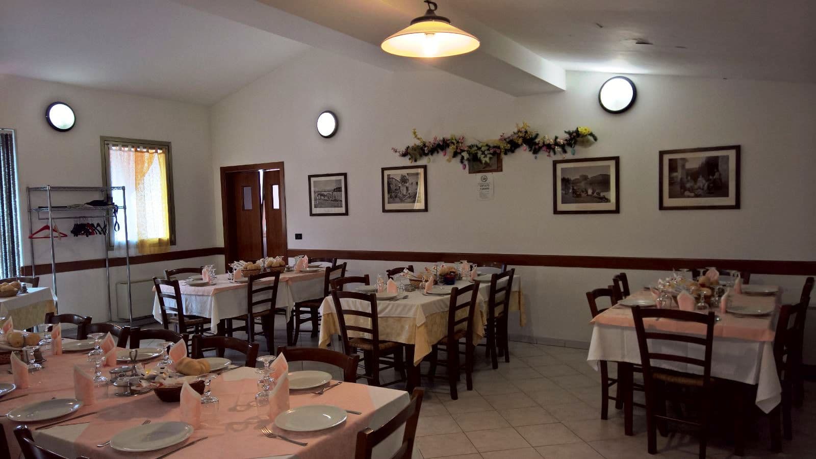 Trattoria Al Filo' - Ristorante a Gallese