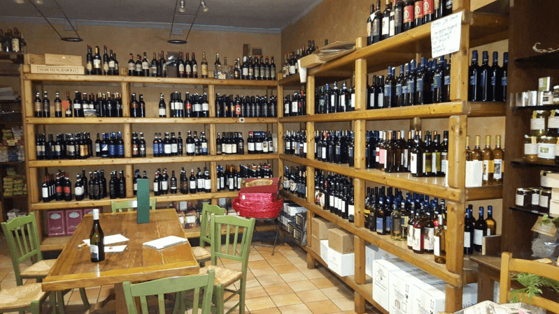 La Bottega del Fattore 2 - Ristorante a Castelnuovo di Garfagnana