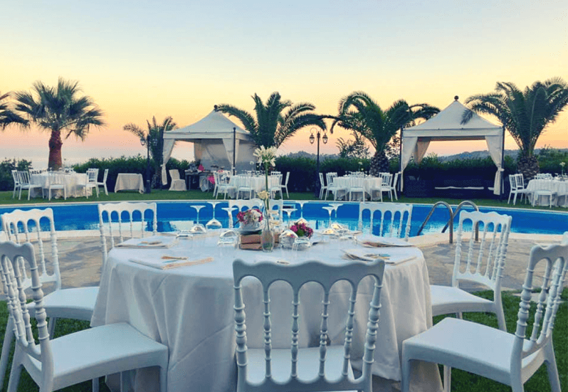 Tenuta Pietra Di Fonte - Ristorante - Ricevimenti - Ristorante a Roccella Ionica