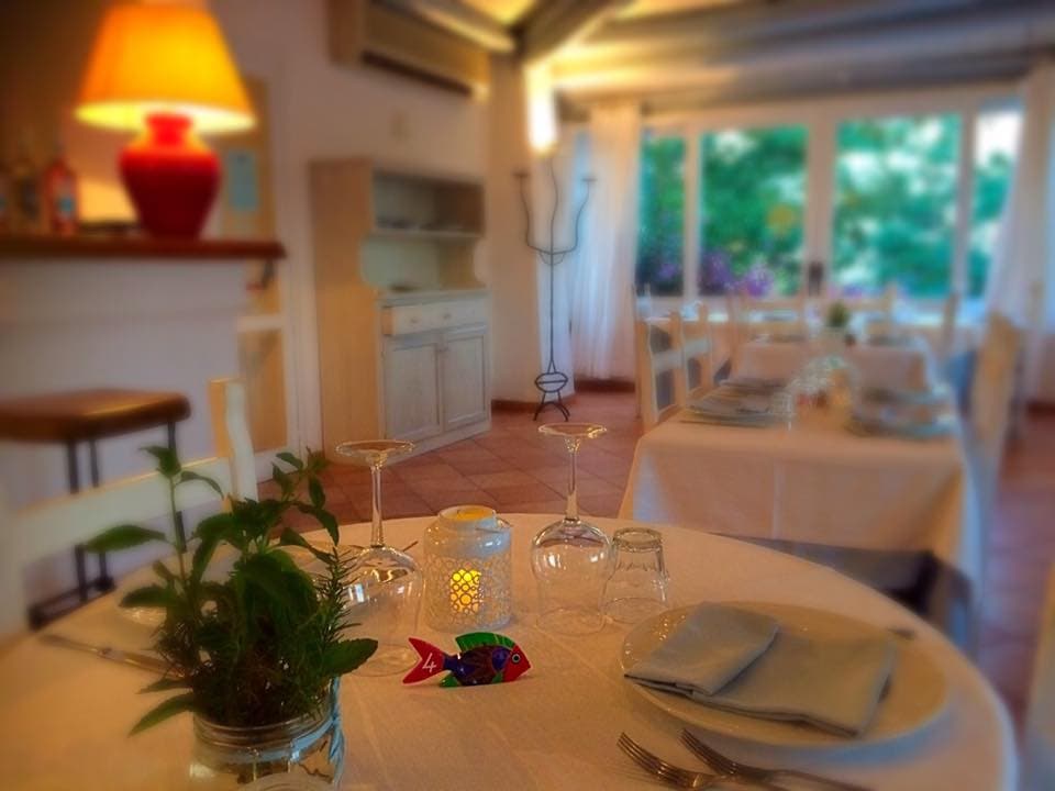 Ristorante L'Assaggio - Ristorante a San Pantaleo