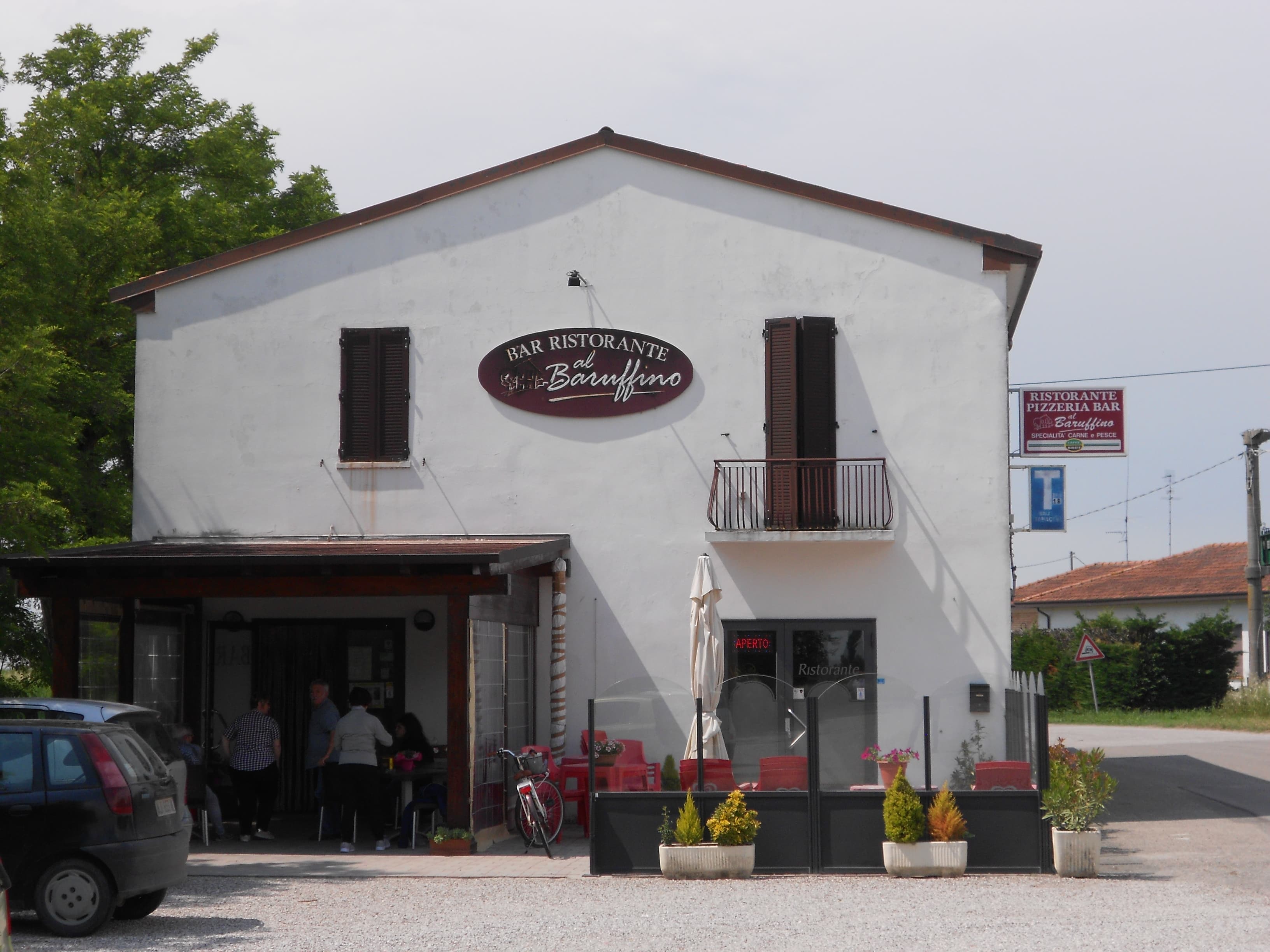 Ristorante al Baruffino - Ristorante a Portomaggiore