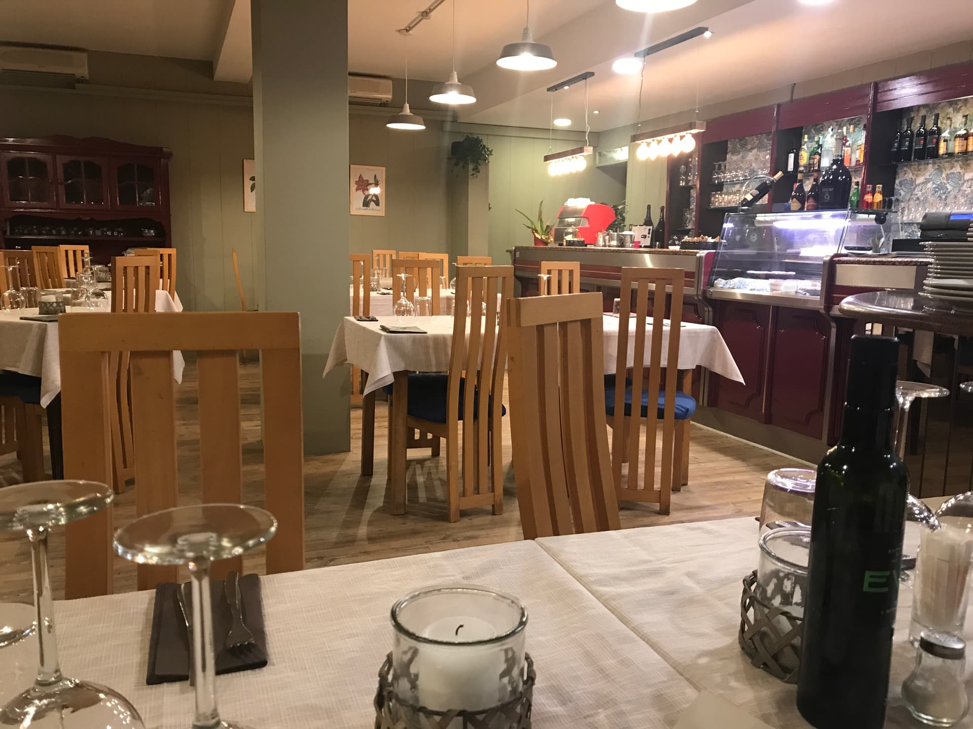 Ristorante Pizzeria Aquila