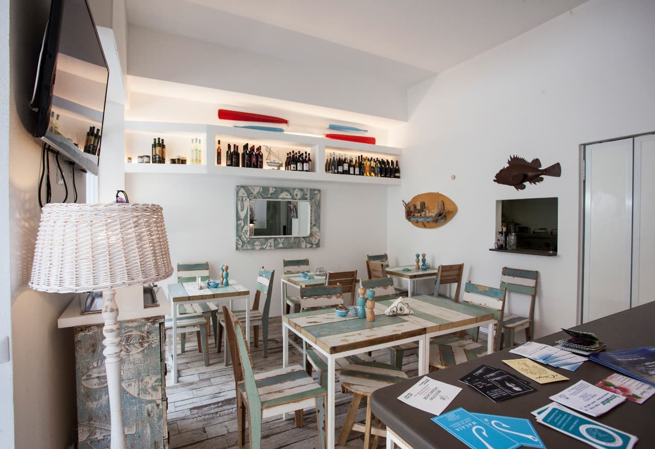 Macaja - Ristorante a Levanto