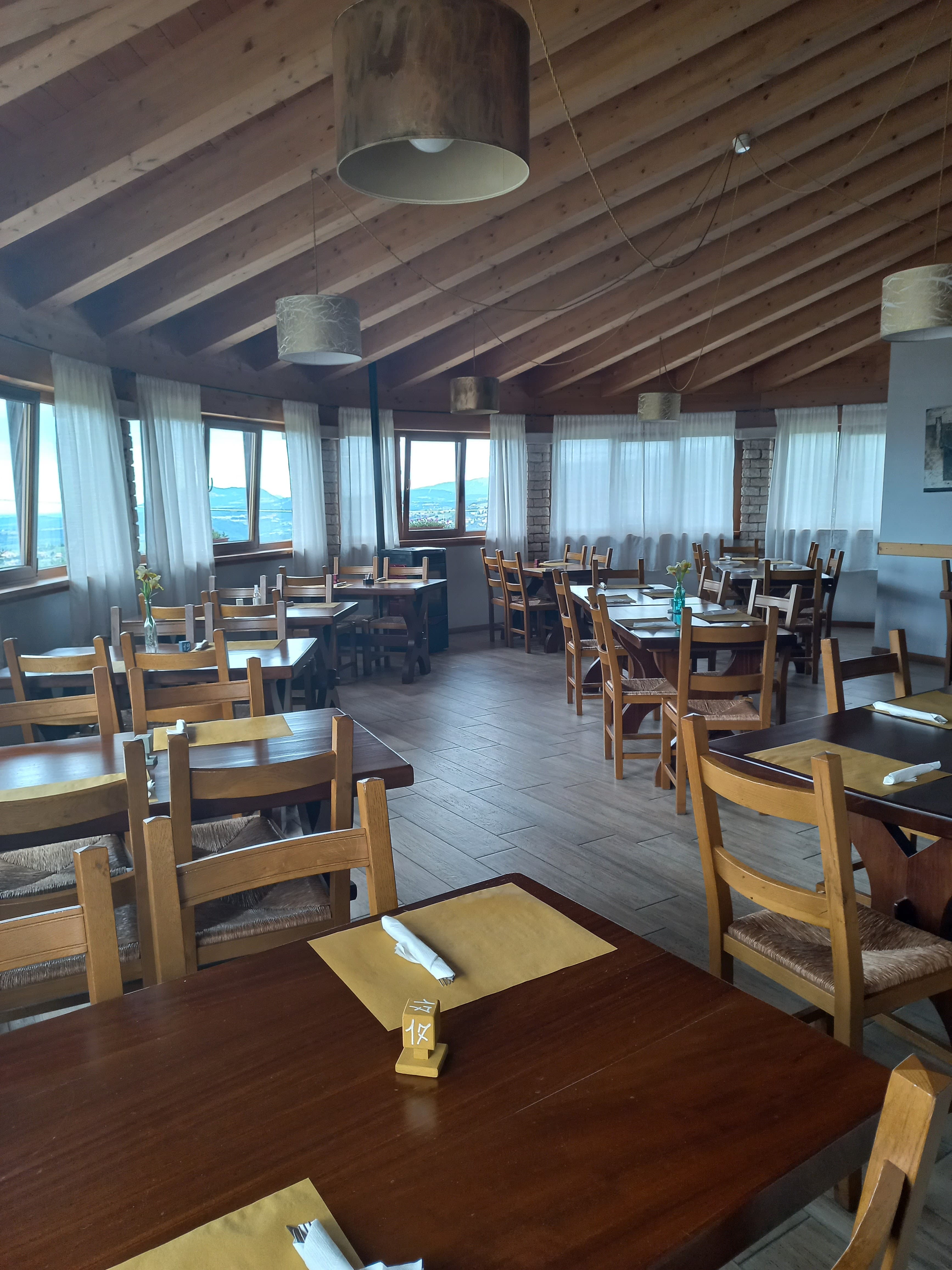 Pizzeria La Rotonda - Ristorante a Rovere' Veronese