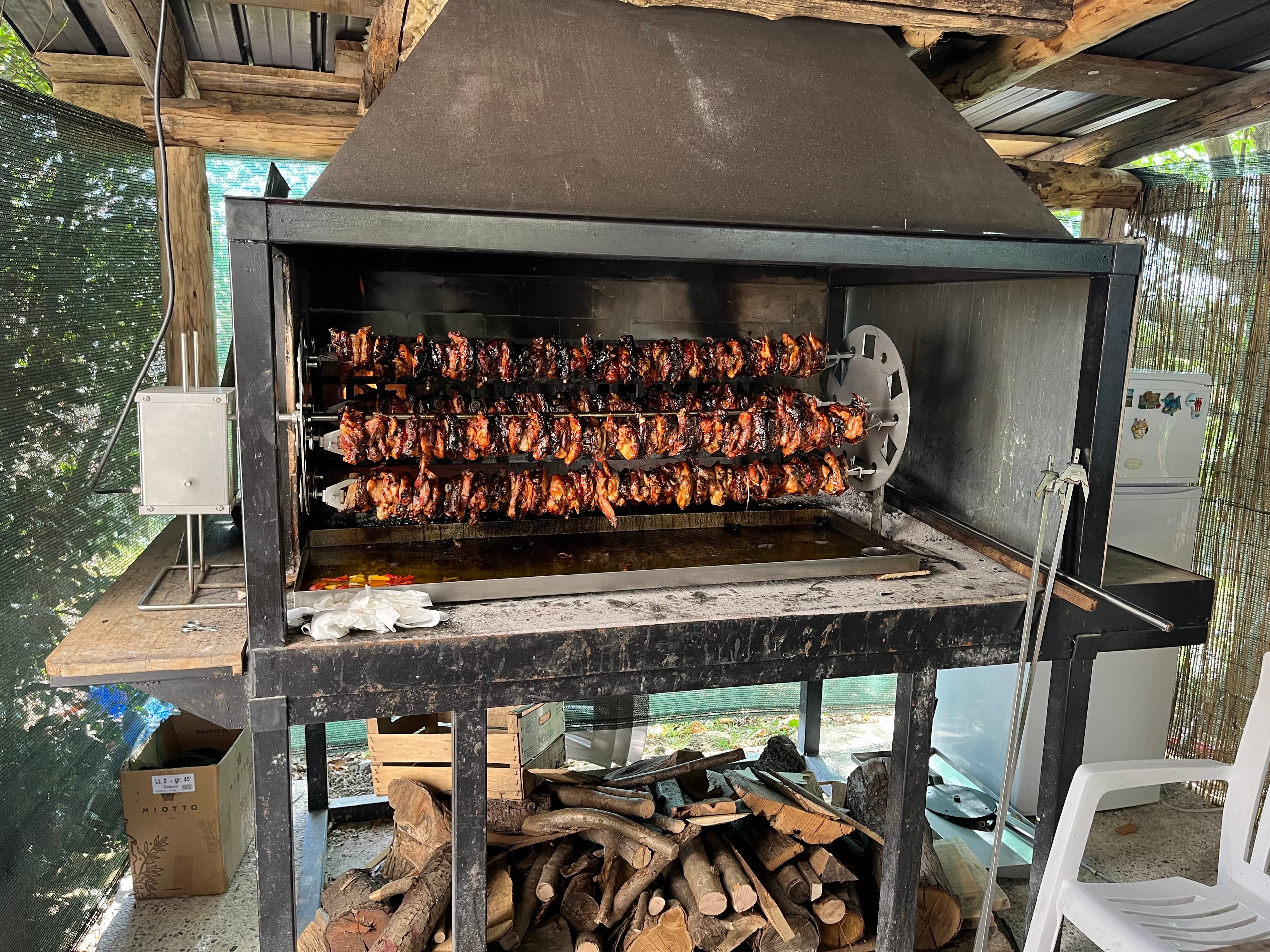 Agriturismo Da Memi e Maria - Ristorante a Castelcucco