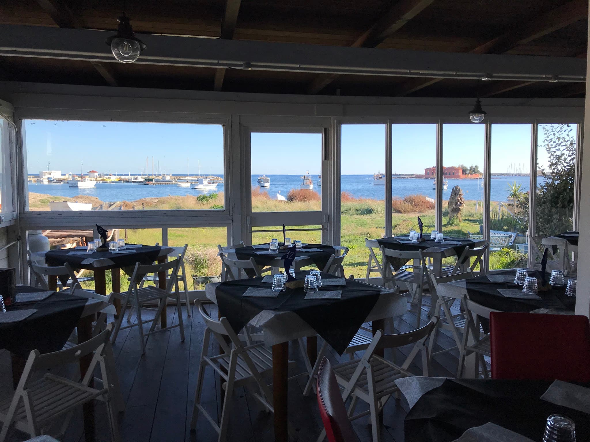 Moviti Fermu Ristorante - Ristorante a Marzamemi