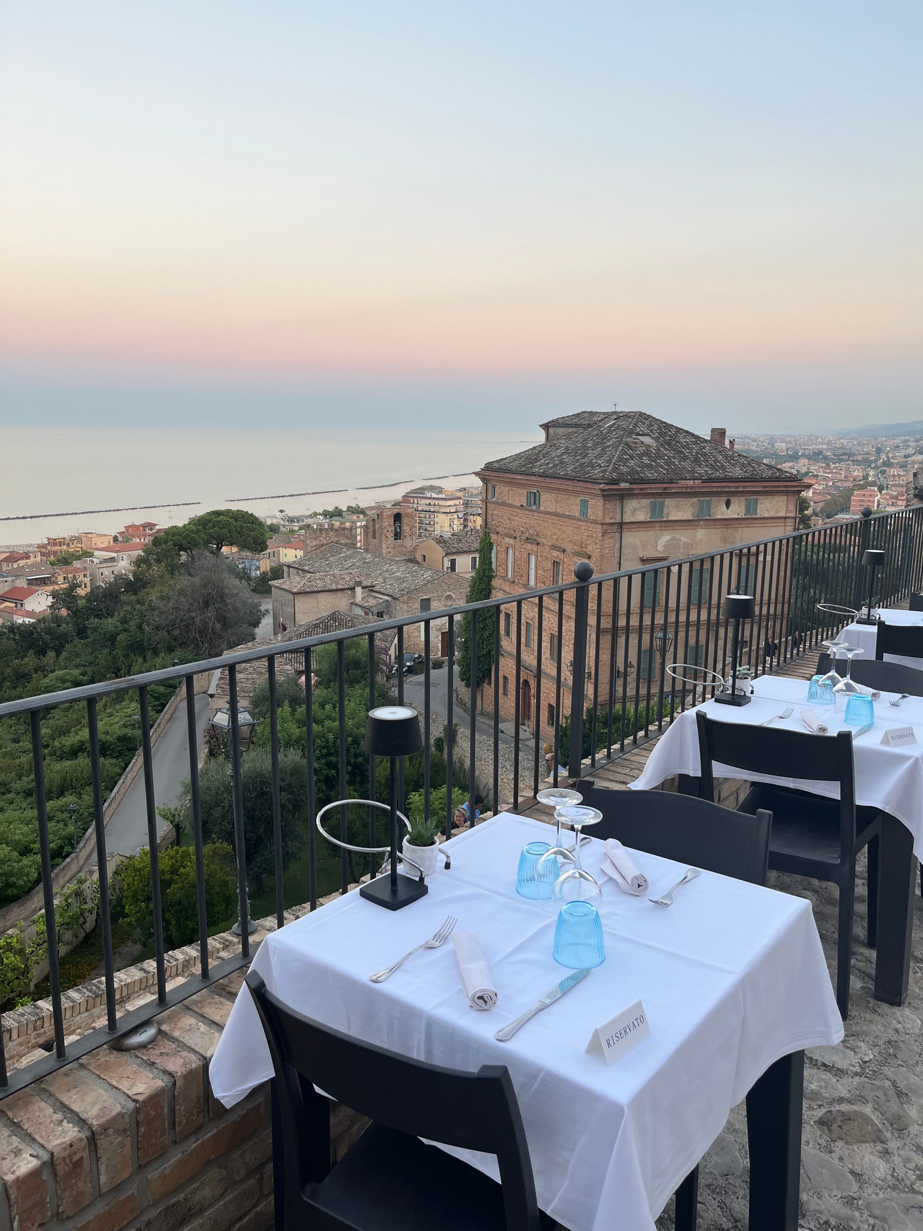 Kalamari specialità di mare - Ristorante a Grottammare