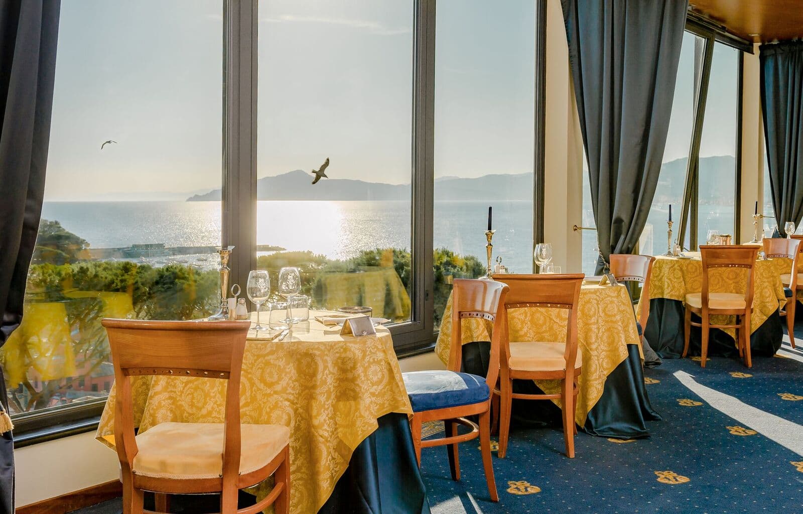 Ristorante Olimpo &amp; Sky Bar Zeus - Ristorante a Sestri Levante