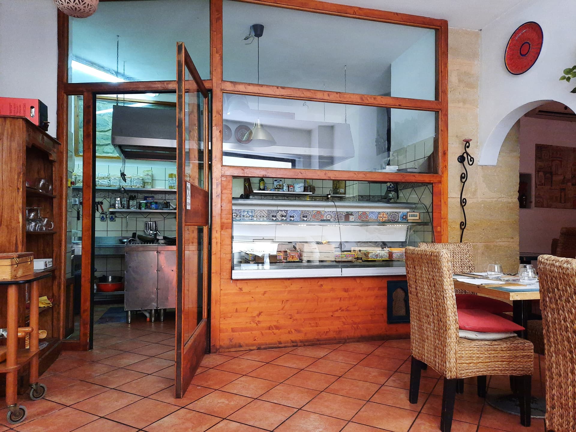 Ristorante La Medina