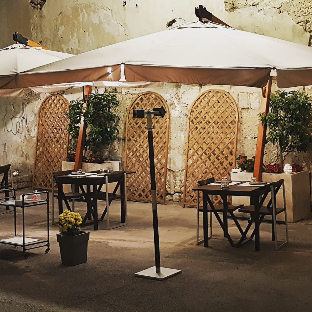 Immagine di copertina del ristorante Vico del cuciniere