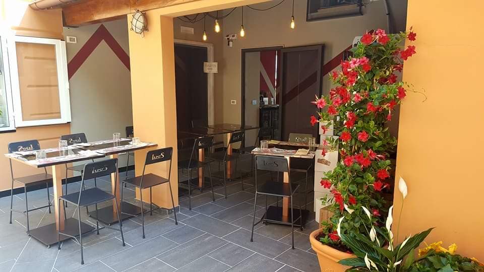 Lapo's&sup3; Restaurant, Pizza &amp; Drink - Monterosso Al Mare - Ristorante a Monterosso al Mare